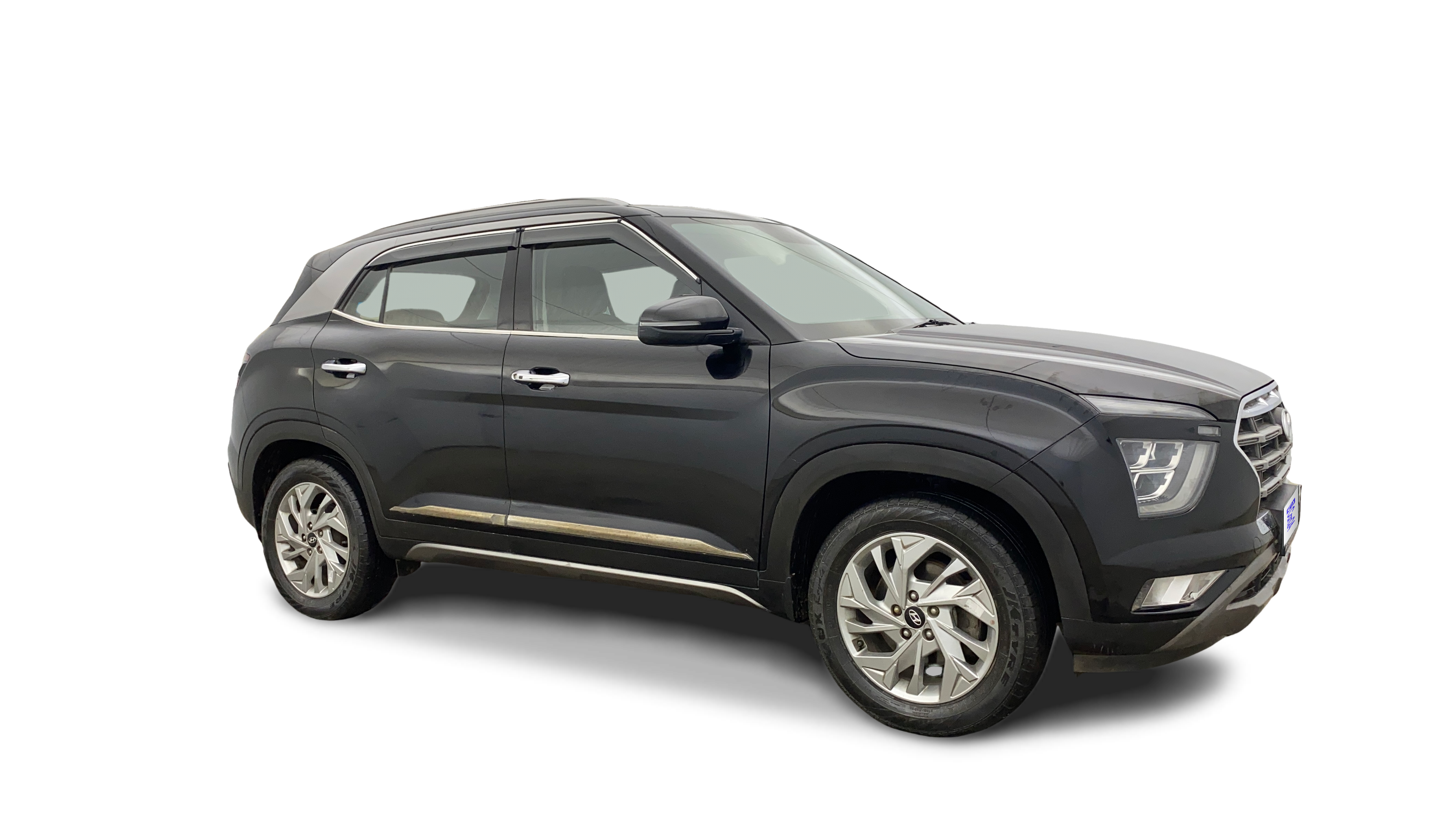 2023 Hyundai Creta - SUV - Petrol - Manual - ₹11.16 lakh