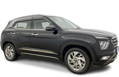 2023 Hyundai Creta - SUV - Petrol - Manual - ₹11.16 lakh