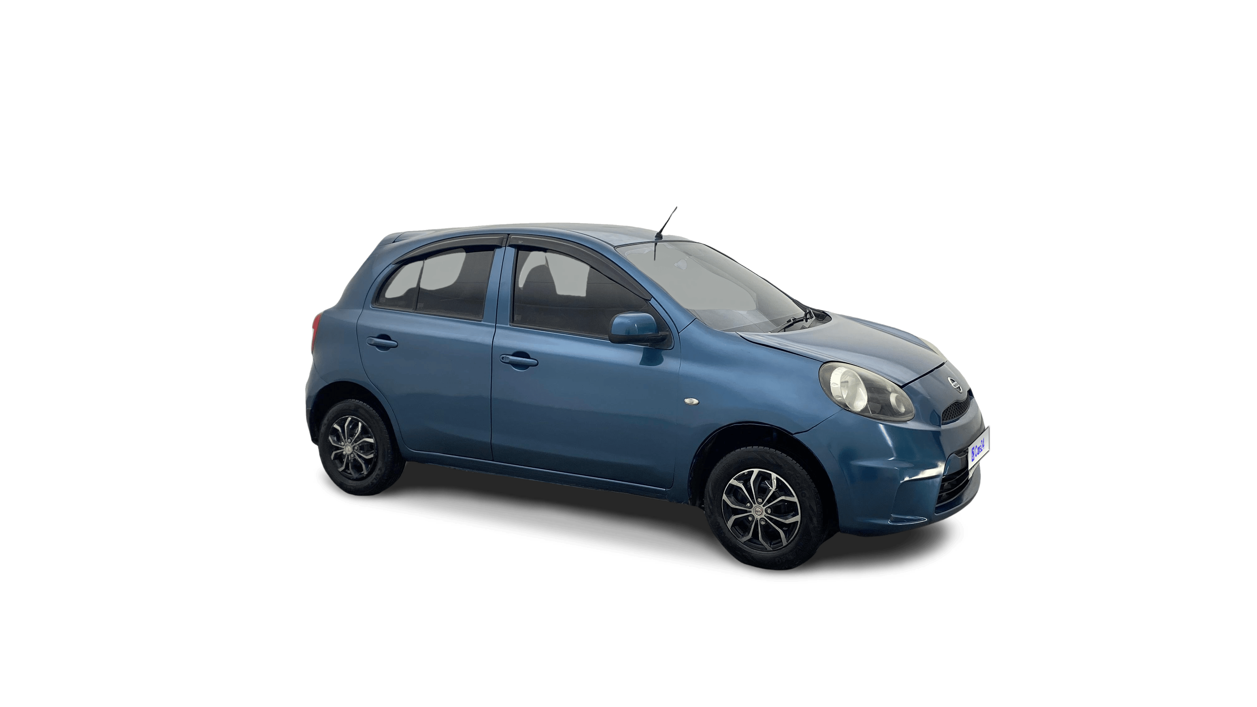 2014 Nissan Micra Active - Hatchback - Petrol - Manual - ₹2.80 lakh