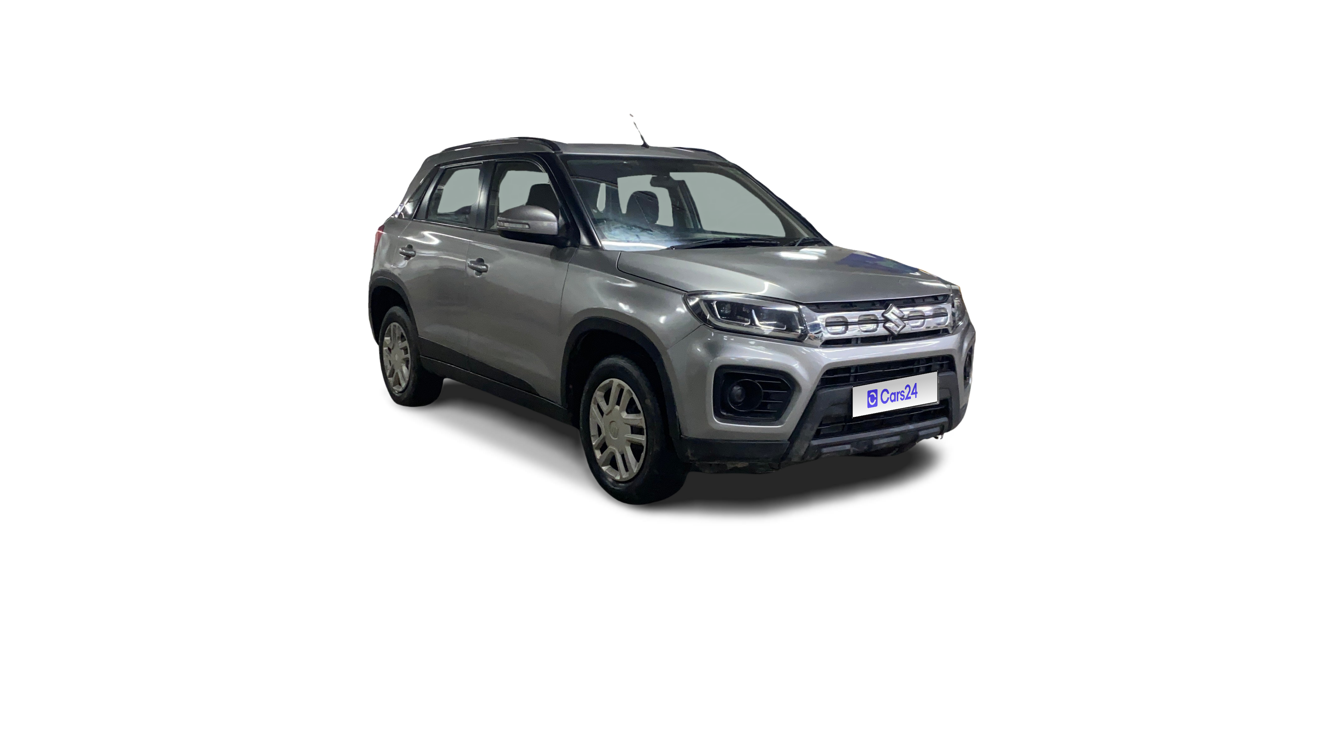 2022 Maruti Vitara Brezza - SUV - Petrol - Manual - ₹6.88 lakh
