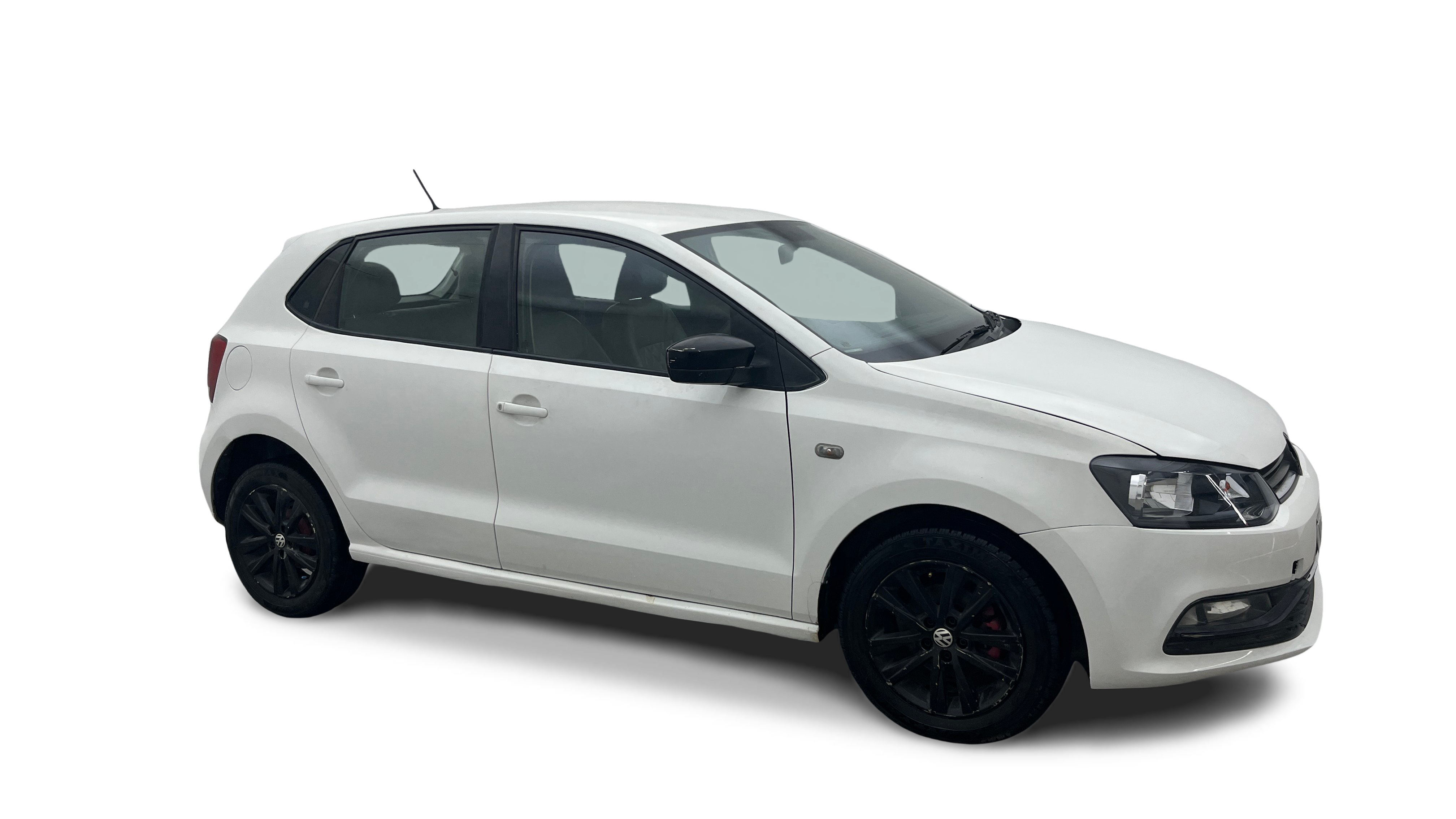 2013 Volkswagen Polo - Hatchback - Diesel - Manual - ₹3.69 lakh