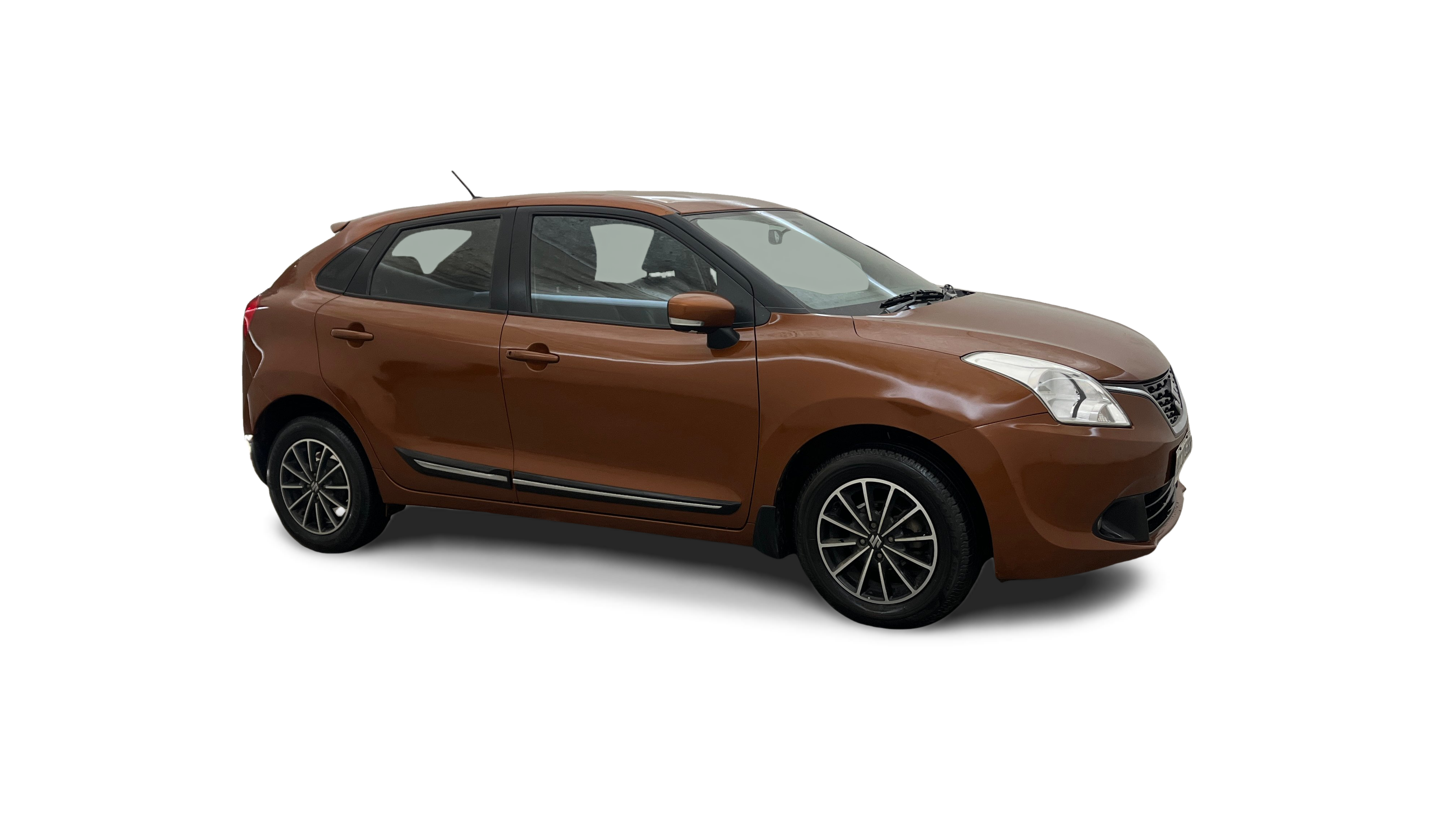 2018 Maruti Baleno - Hatchback - Petrol - Manual - ₹4.11 lakh