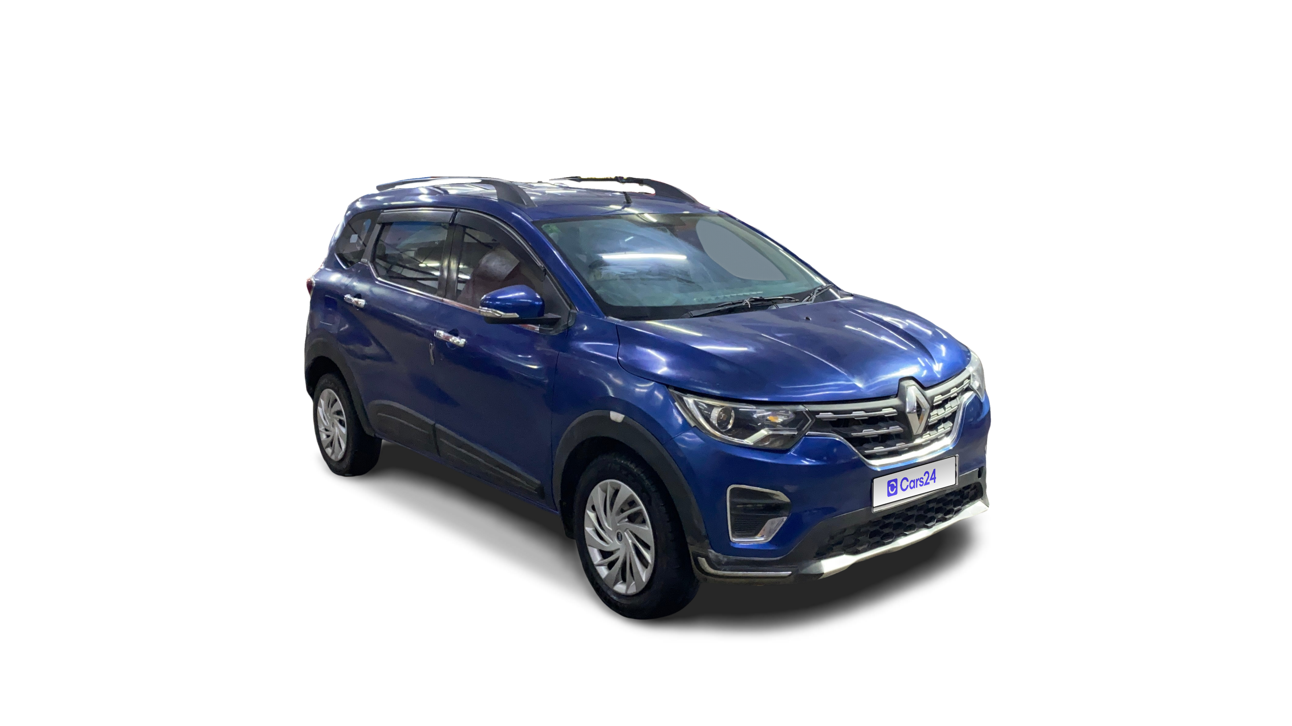 2020 Renault TRIBER - SUV - Petrol - Manual - ₹4.36 lakh