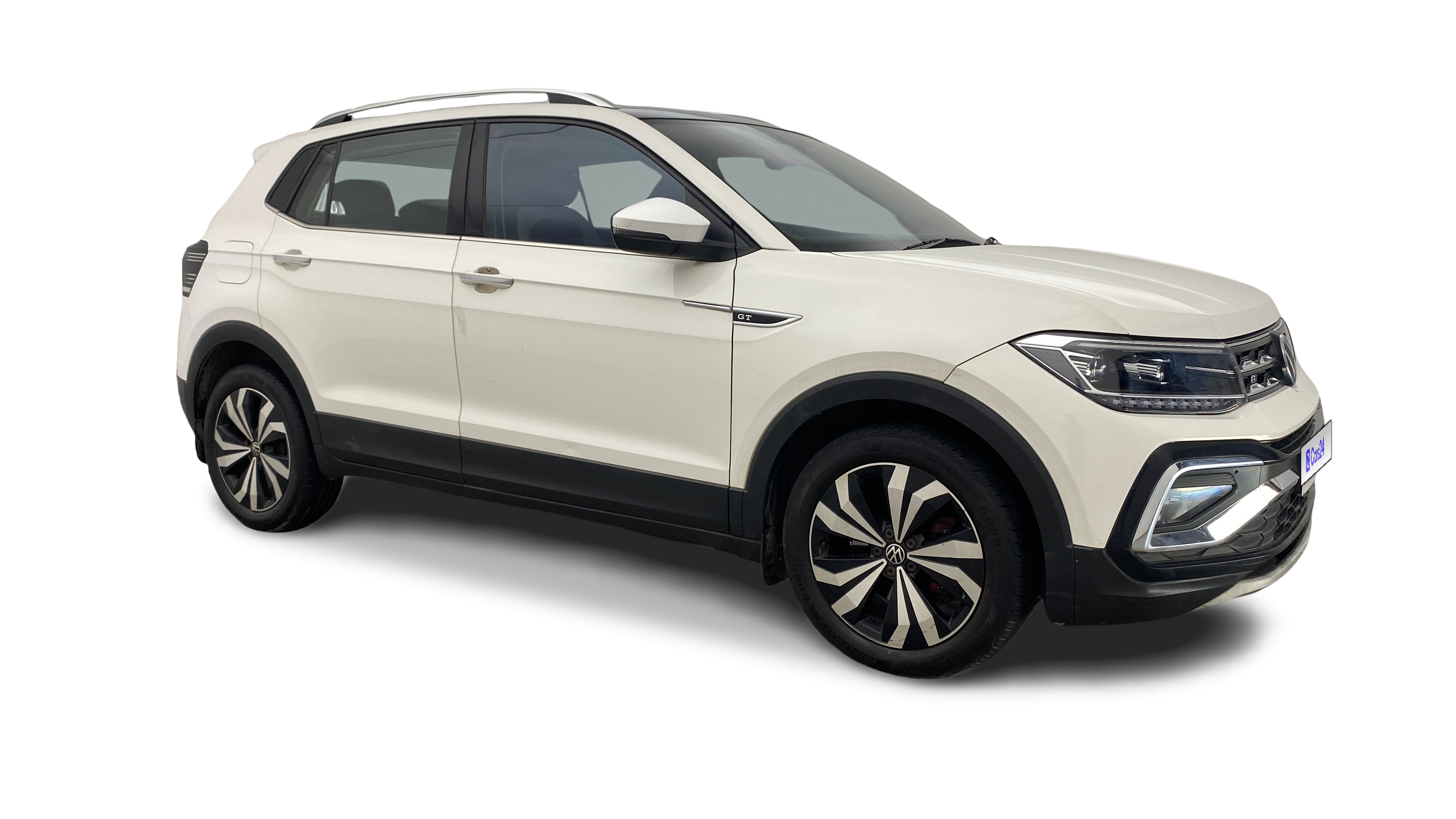 2021 Volkswagen TAIGUN - SUV - Petrol - Automatic - ₹10.83 lakh