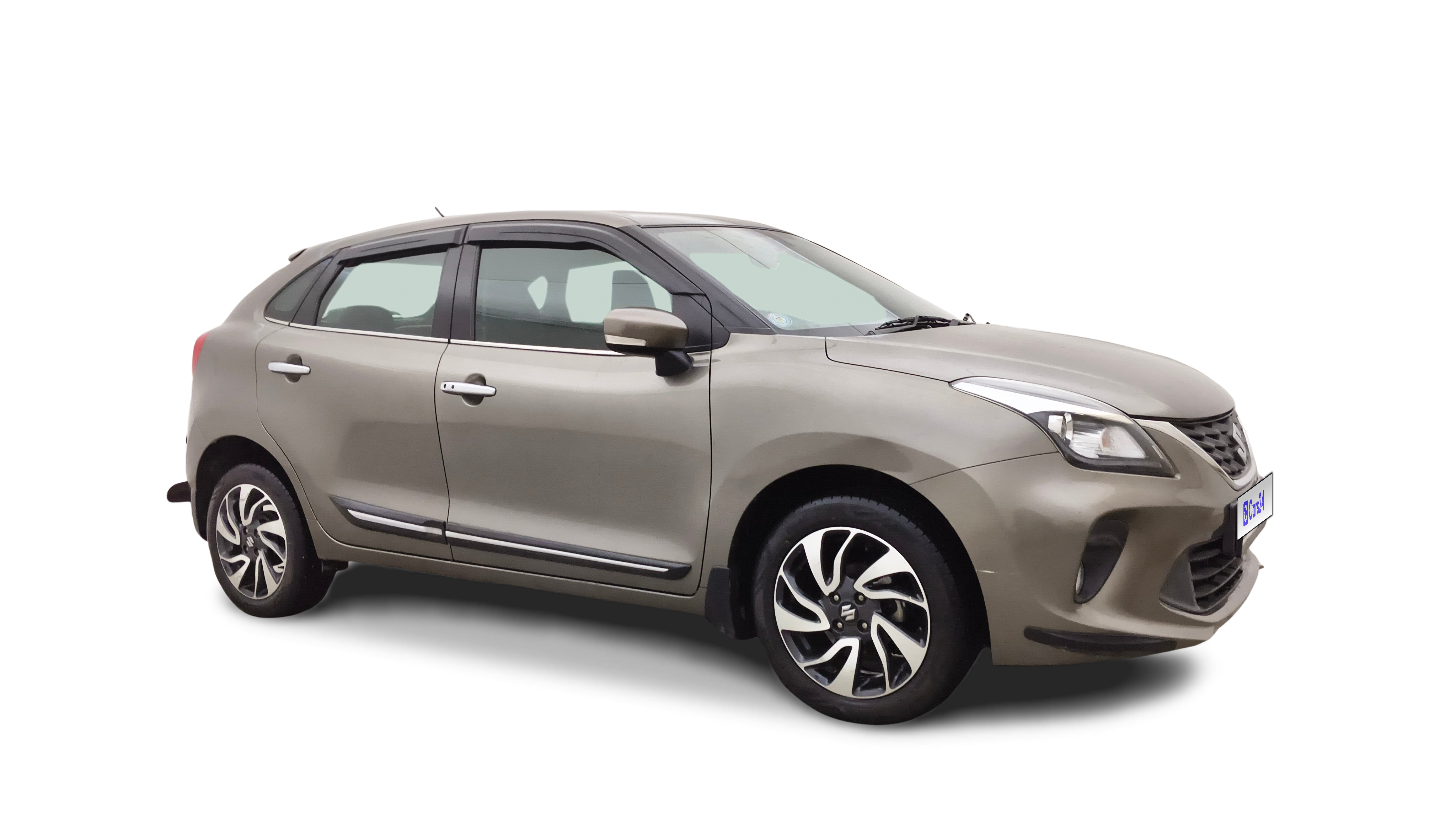 2020 Maruti Baleno - Hatchback - Petrol - Manual - ₹6.44 lakh