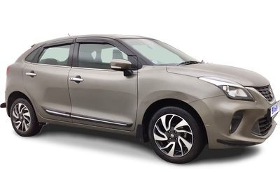 2020 Maruti Baleno - Hatchback - Petrol - Manual - ₹6.44 lakh