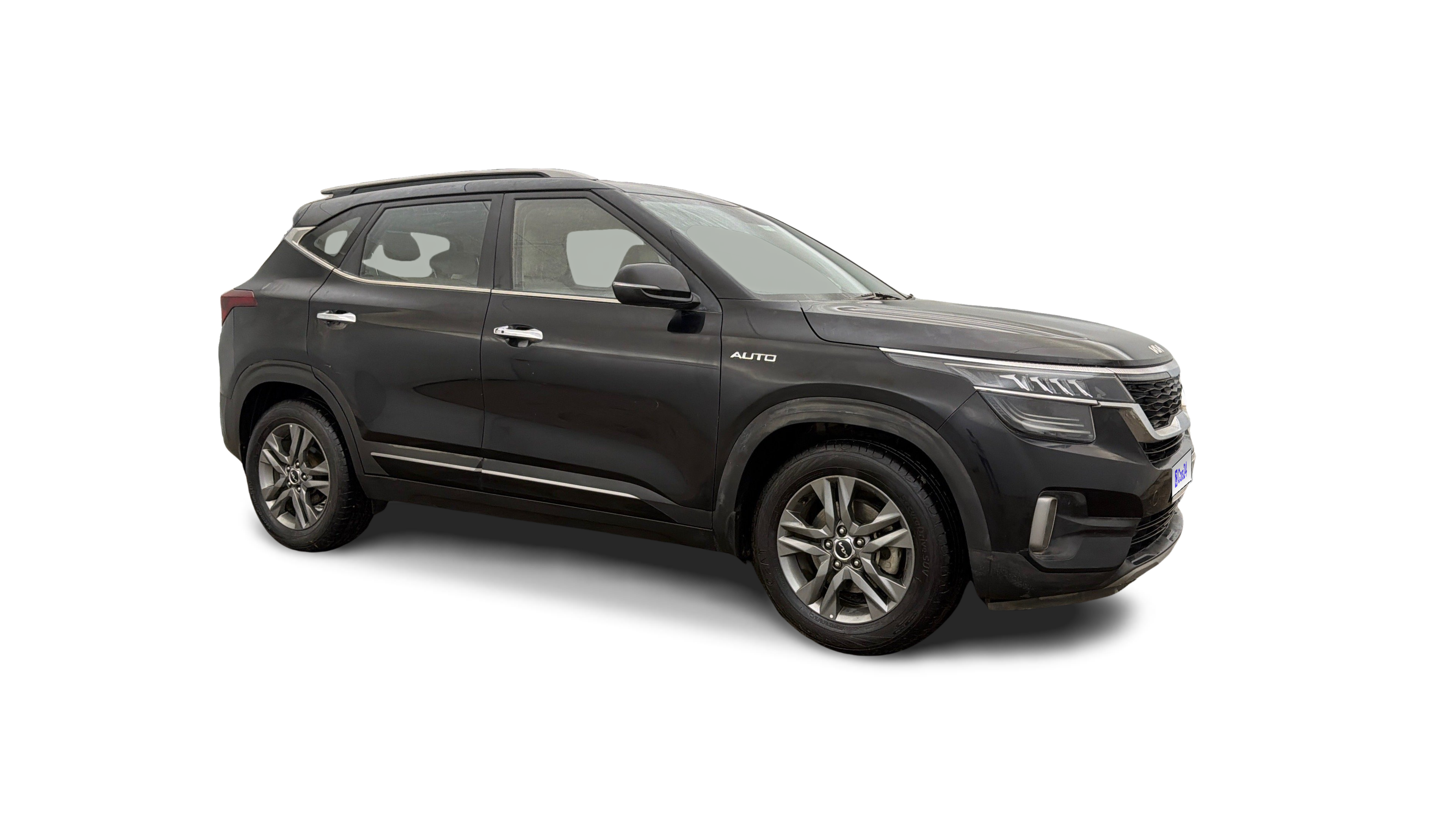 2023 KIA SELTOS - SUV - Diesel - Automatic - ₹12.23 lakh