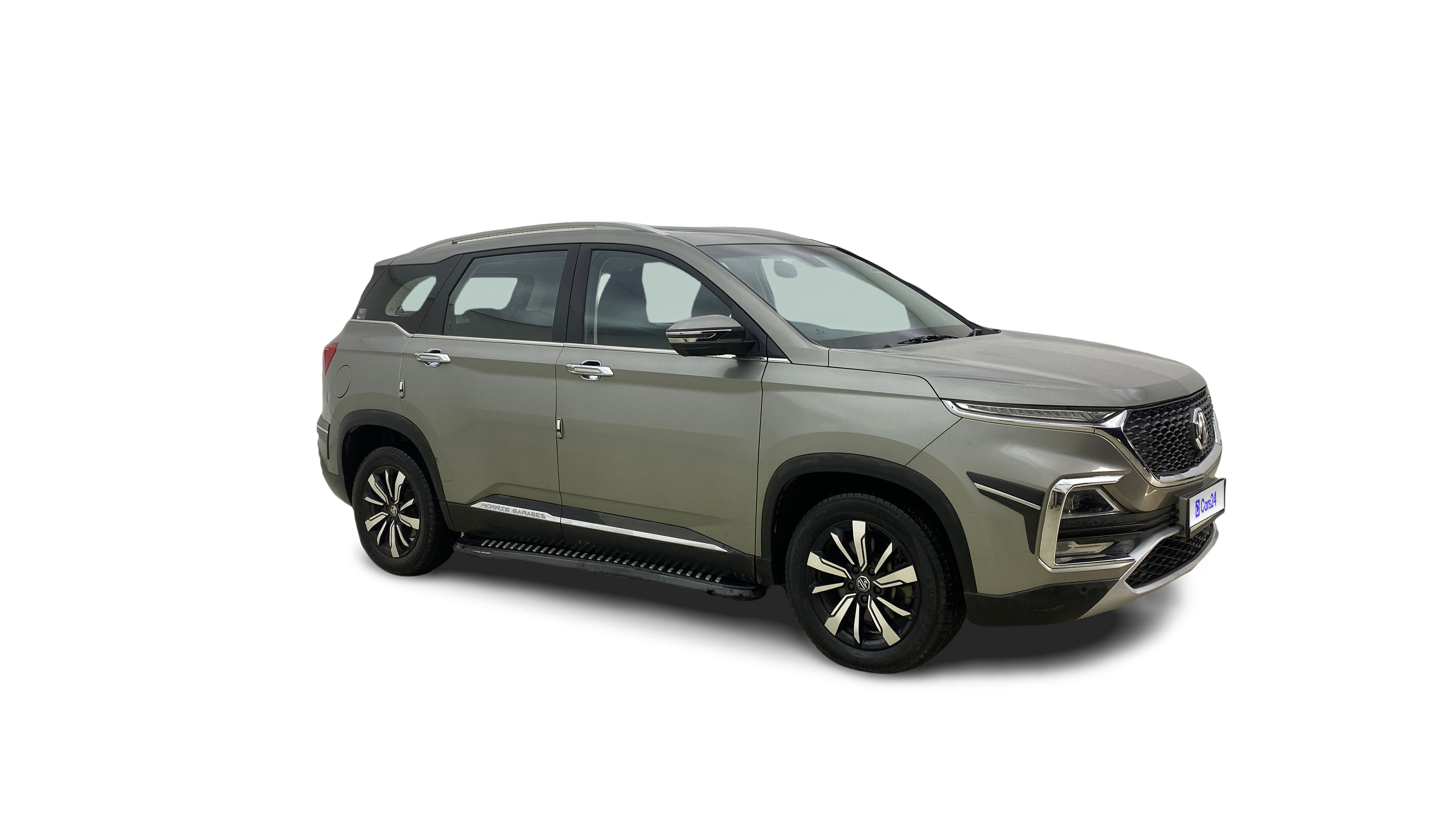 2019 MG HECTOR - SUV - Petrol - Automatic - ₹9.38 lakh