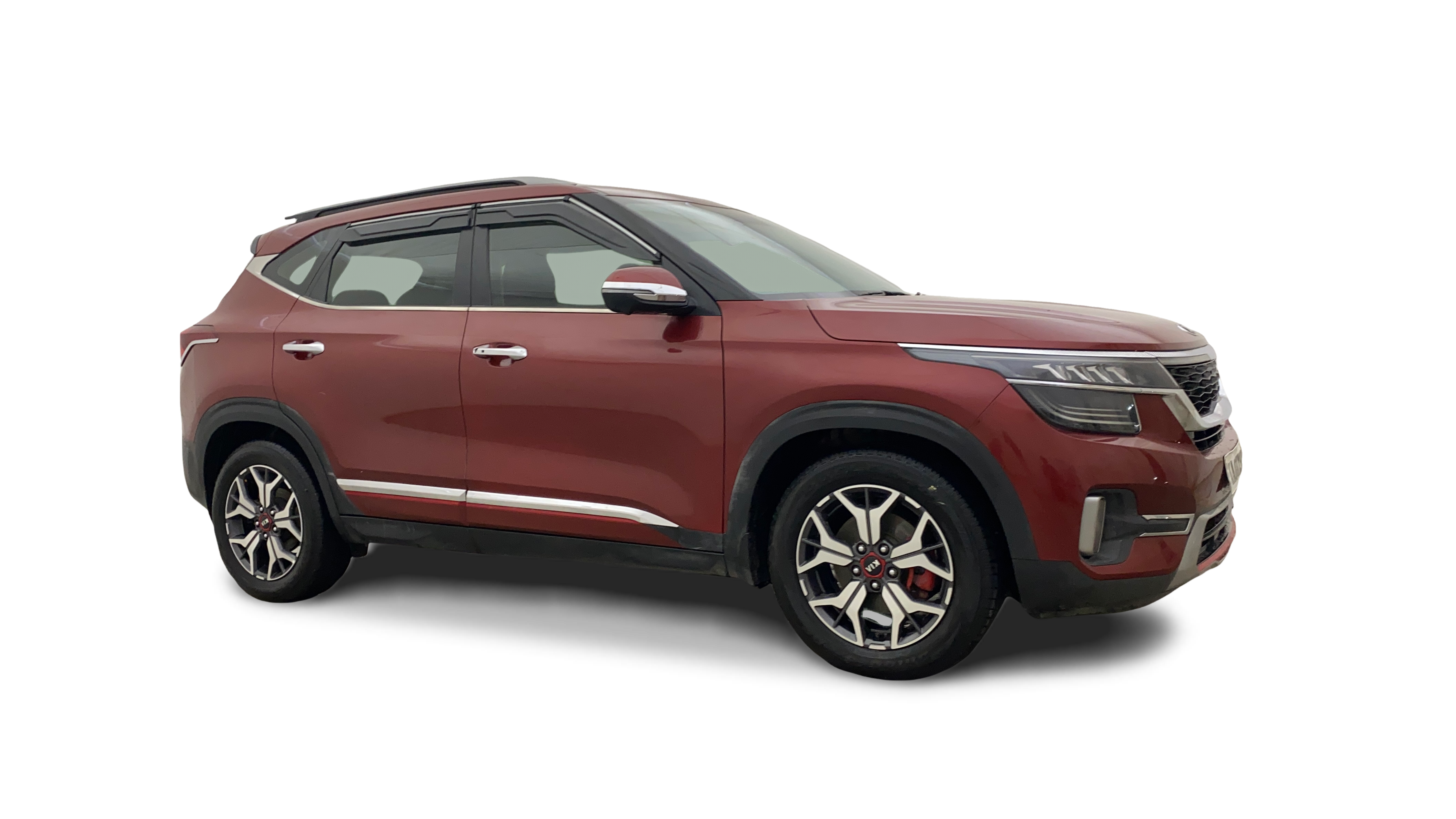 2020 KIA SELTOS - SUV - Petrol - Manual - ₹9.47 lakh