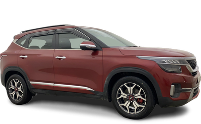 2020 KIA SELTOS - SUV - Petrol - Manual - ₹9.47 lakh