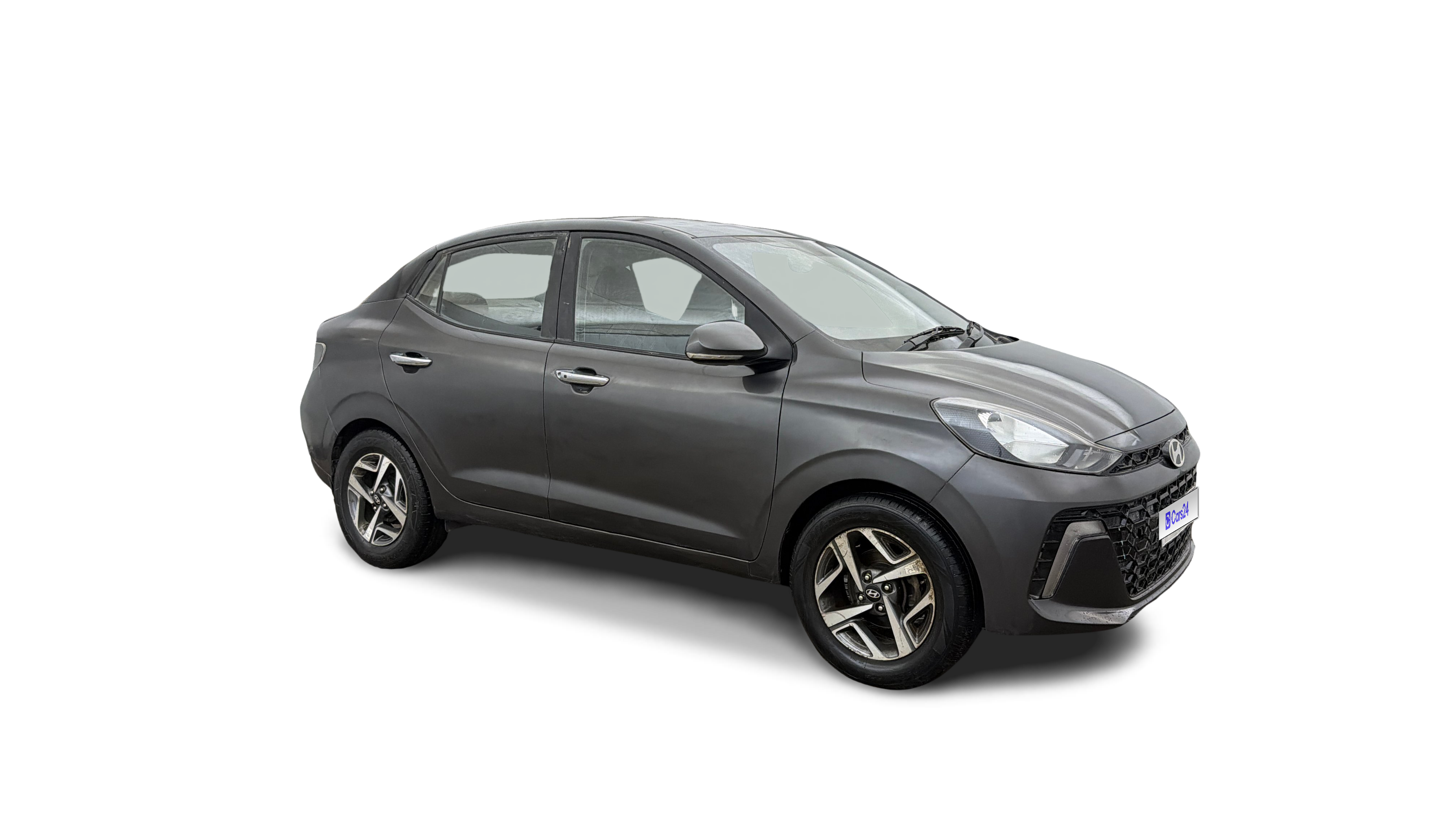 2023 Hyundai AURA - Sedan - CNG - Manual - ₹6.70 lakh