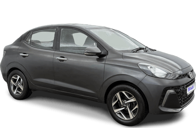 2023 Hyundai AURA - Sedan - CNG - Manual - ₹6.70 lakh
