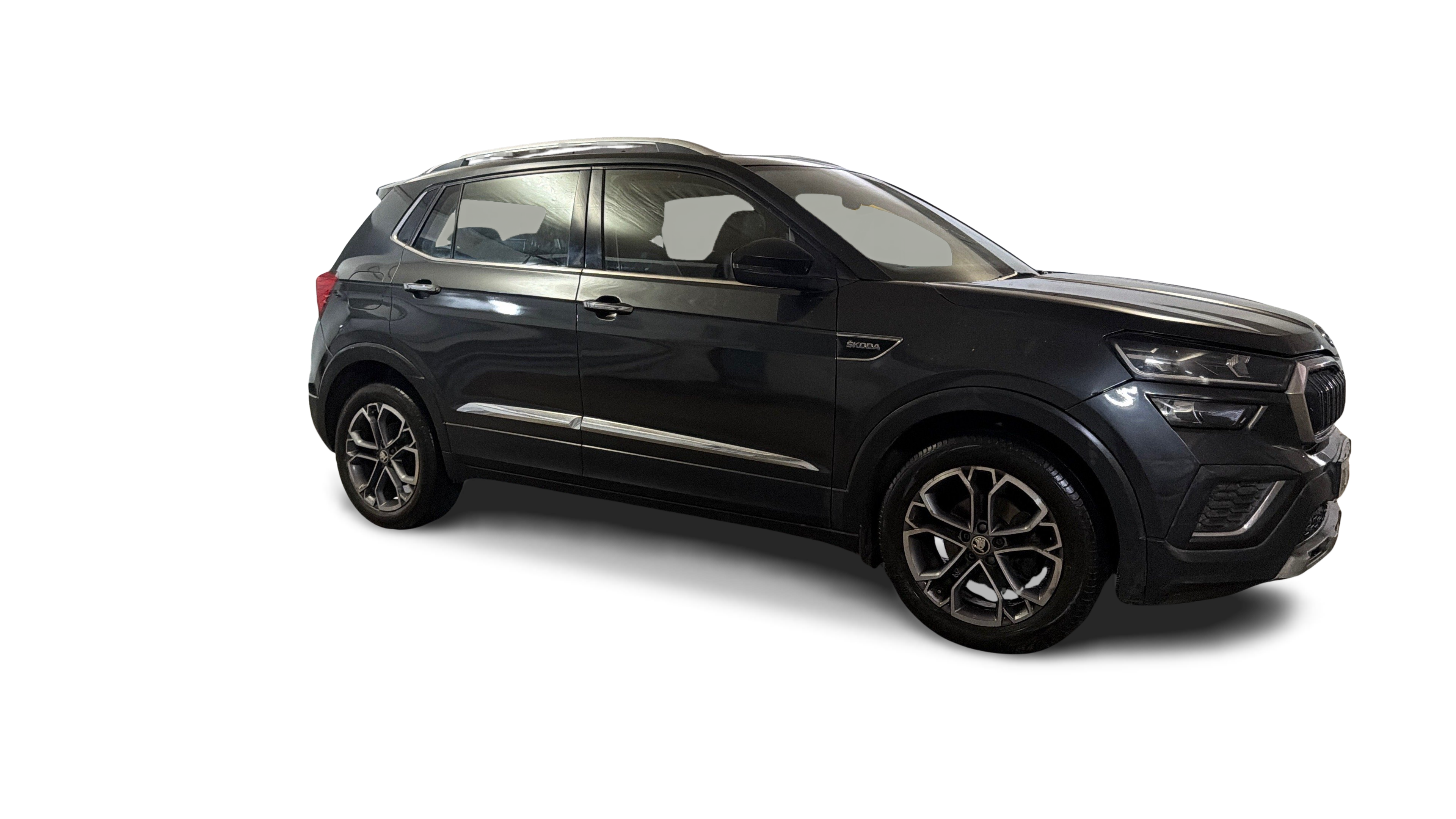 2021 Skoda KUSHAQ - SUV - Petrol - Automatic - ₹7.99 lakh