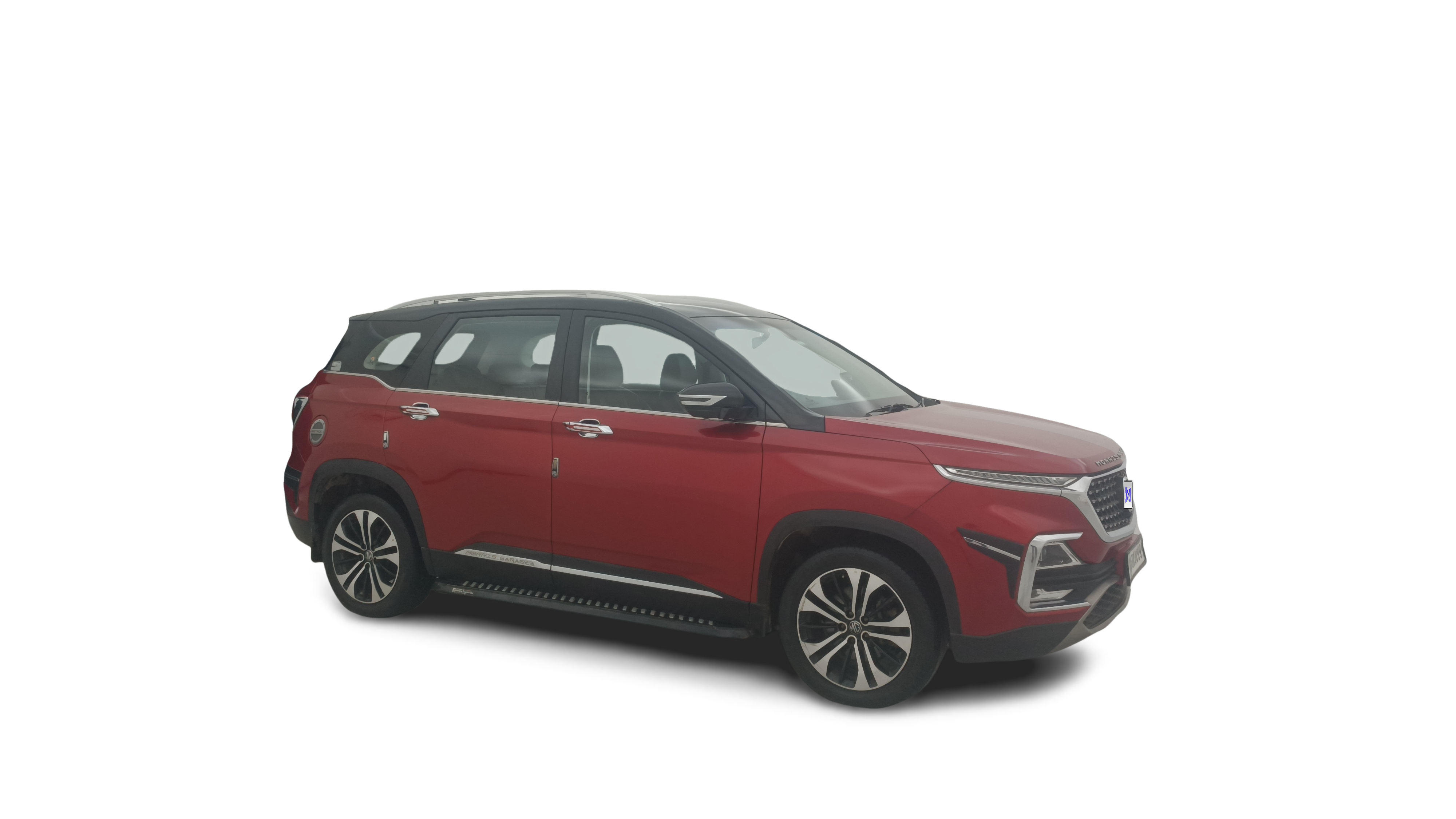 2021 MG HECTOR - SUV - Petrol - Automatic - ₹10.79 lakh