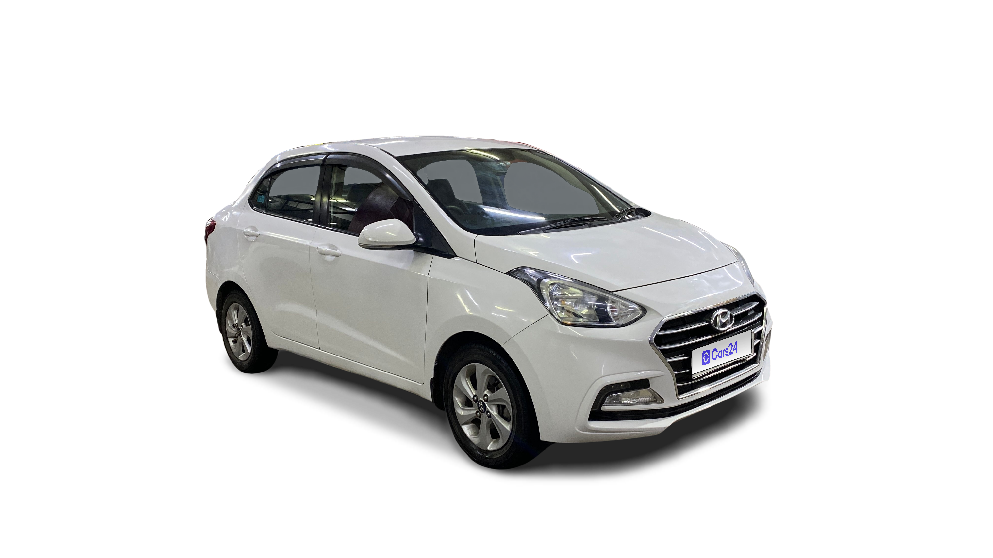2018 Hyundai Xcent - Sedan - Petrol - Manual - ₹3.74 lakh
