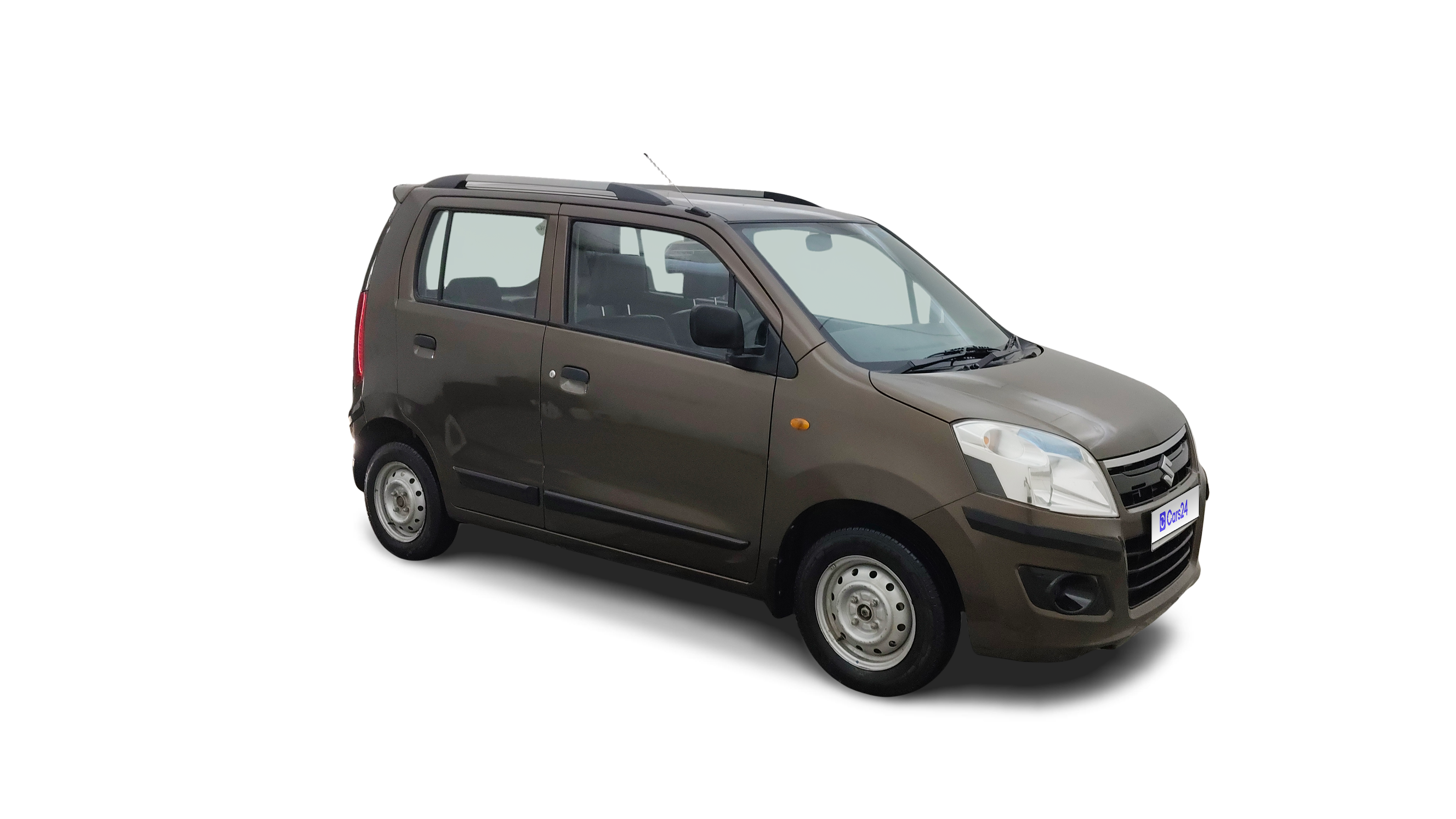 2016 Maruti Wagon R 1.0 - Hatchback - CNG - Manual - ₹3.50 lakh