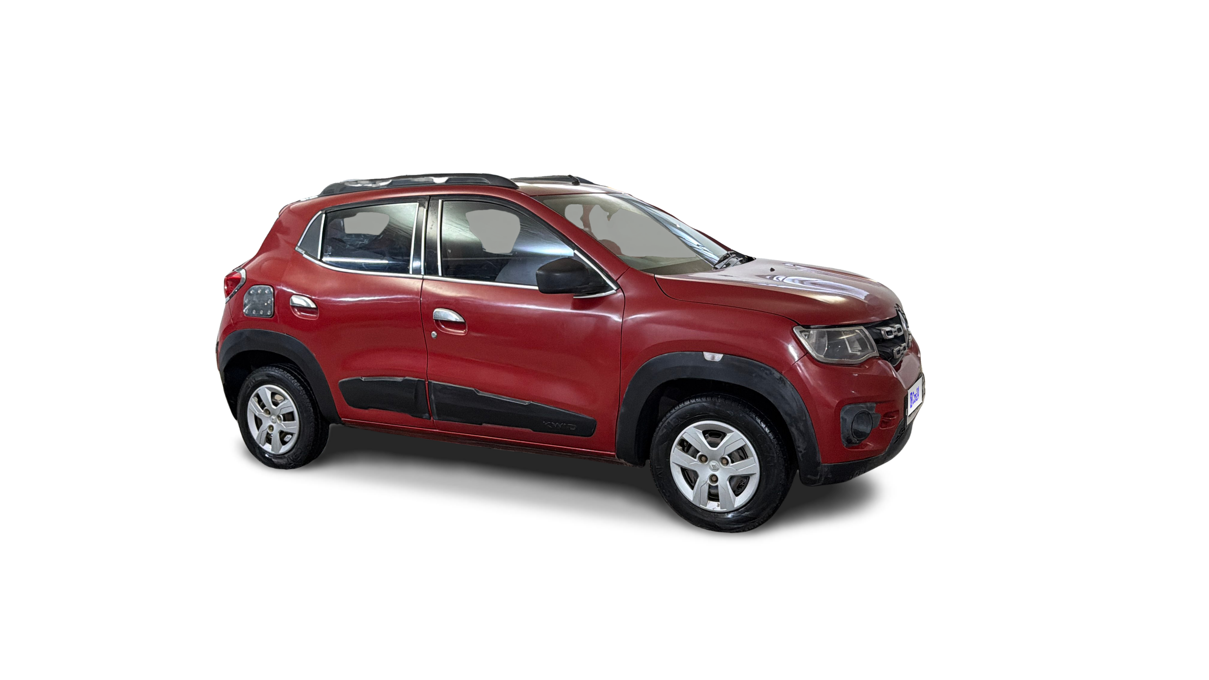 2017 Renault Kwid - Hatchback - Petrol - Manual - ₹1.50 lakh