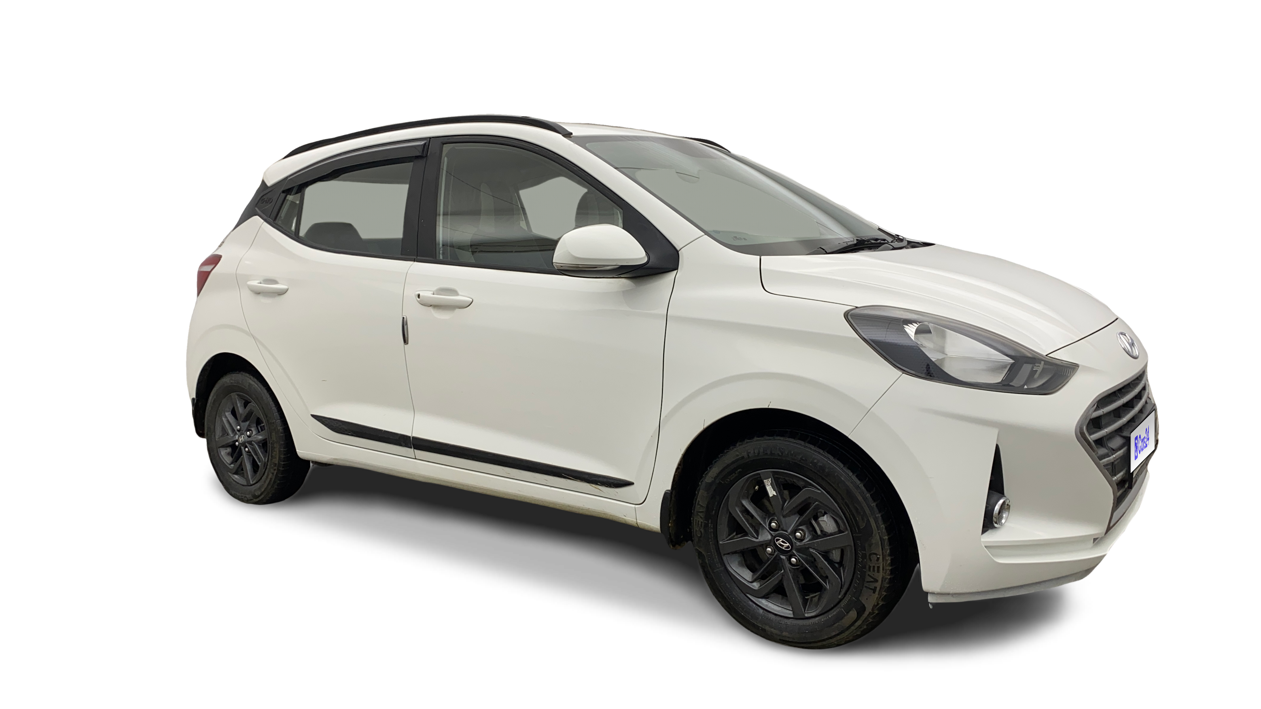 2021 Hyundai GRAND I10 NIOS - Hatchback - CNG - Manual - ₹4.58 lakh