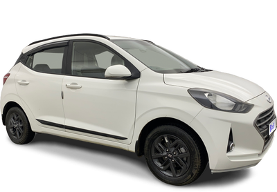 2021 Hyundai GRAND I10 NIOS - Hatchback - CNG - Manual - ₹4.58 lakh