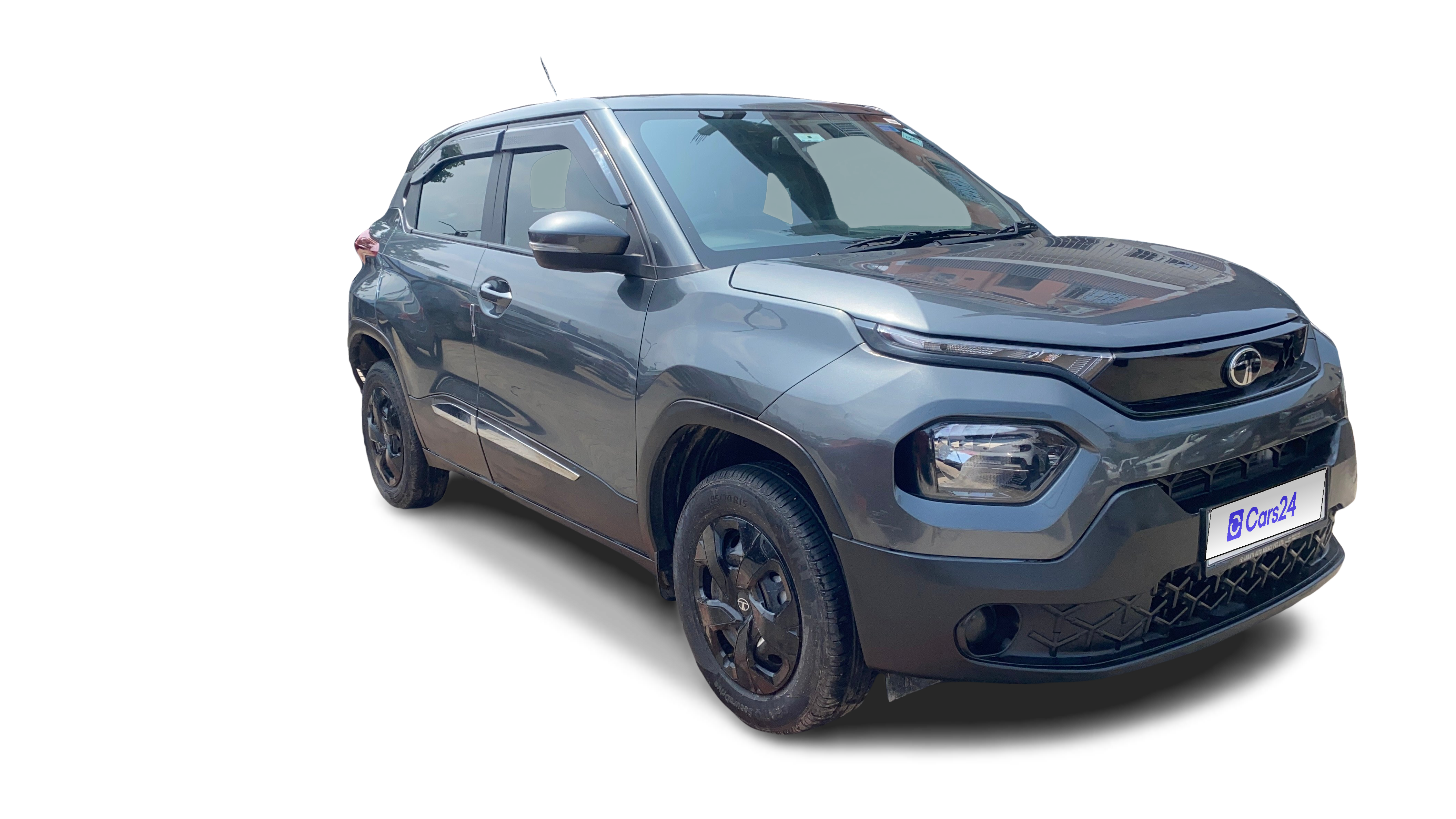 2024 Tata PUNCH - SUV - CNG - Manual - ₹6.86 lakh
