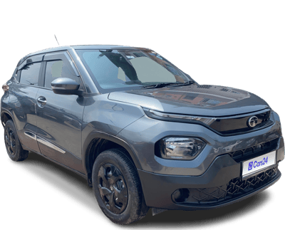 2024 Tata PUNCH - SUV - CNG - Manual - ₹6.86 lakh