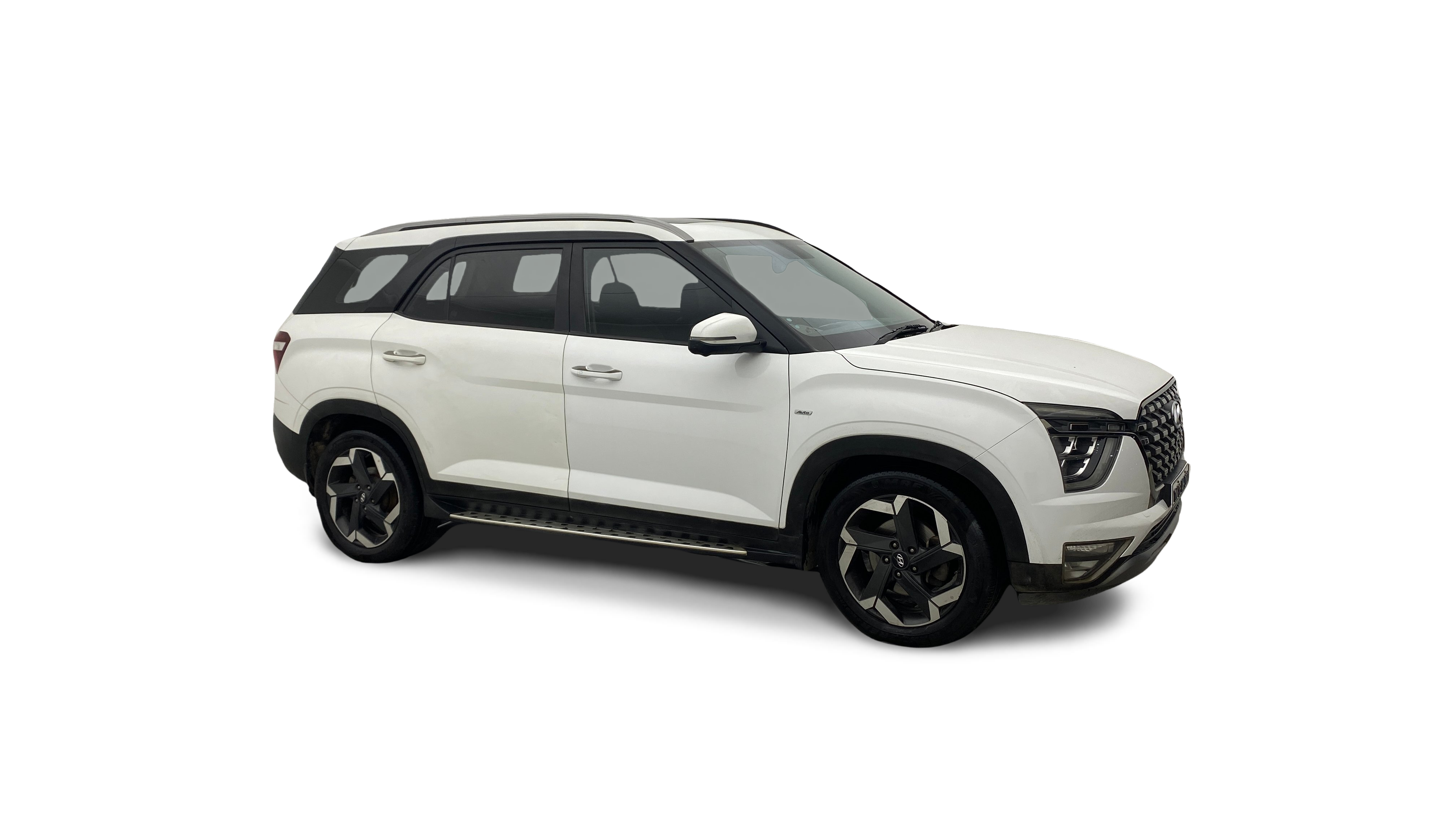 2022 Hyundai ALCAZAR - SUV - Diesel - Automatic - ₹15.55 lakh