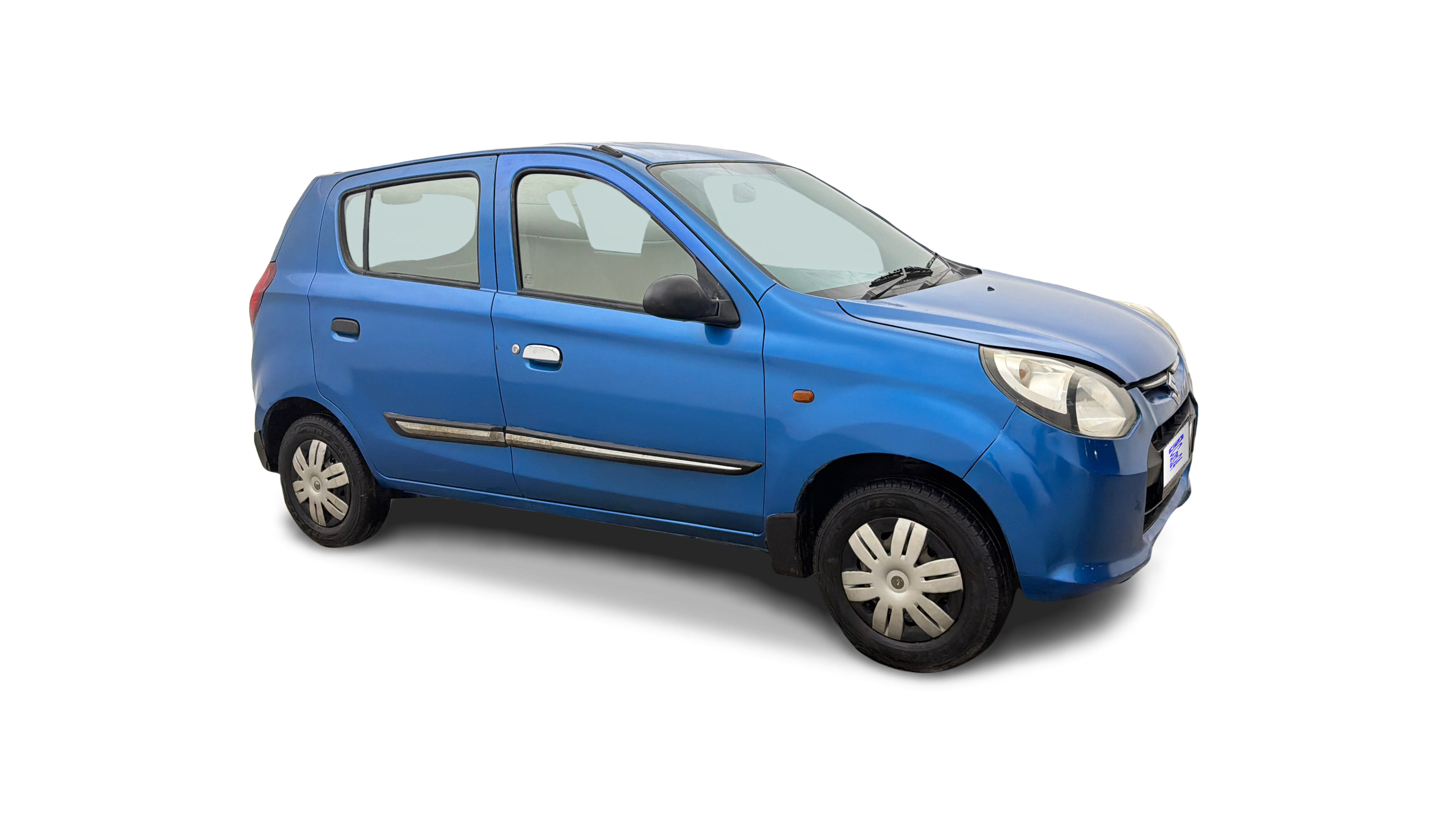 2014 Maruti Alto 800 - Hatchback - Petrol - Manual - ₹2.03 lakh