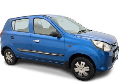 2014 Maruti Alto 800 - Hatchback - Petrol - Manual - ₹2.00 lakh
