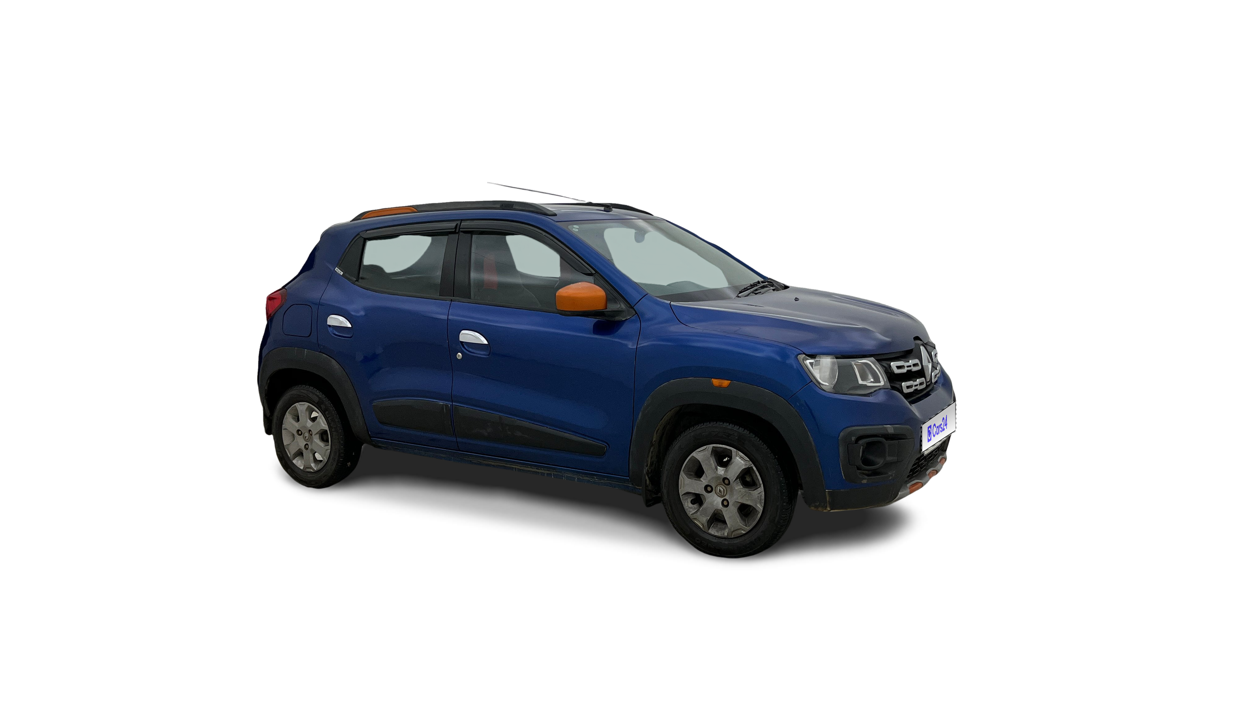 2019 Renault Kwid - Hatchback - Petrol - Automatic - ₹3.94 lakh