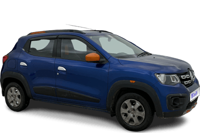 2019 Renault Kwid - Hatchback - Petrol - Automatic - ₹3.94 lakh