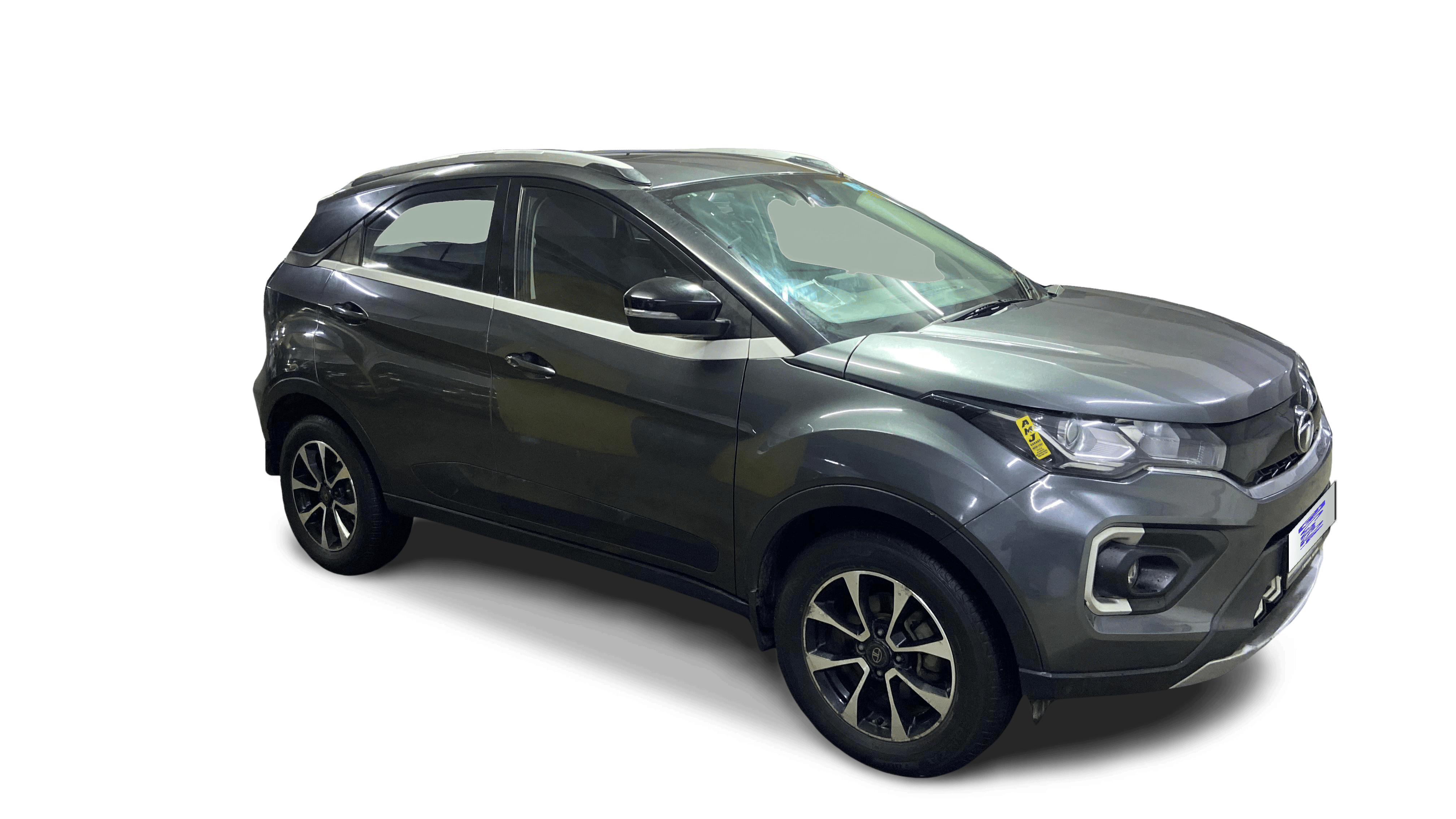 2021 Tata NEXON - SUV - Petrol - Automatic - ₹5.93 lakh