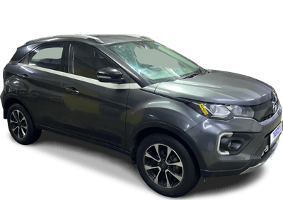 2021 Tata NEXON - SUV - Petrol - Automatic - ₹5.93 lakh