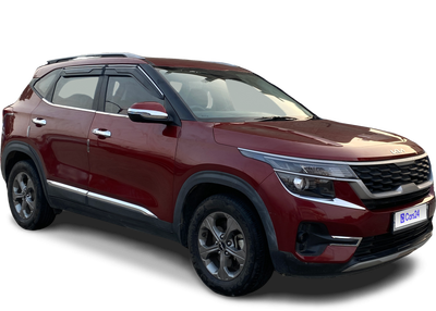 2022 KIA SELTOS - SUV - Petrol - Manual - ₹7.34 lakh