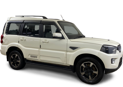Mahindra Scorpio-img