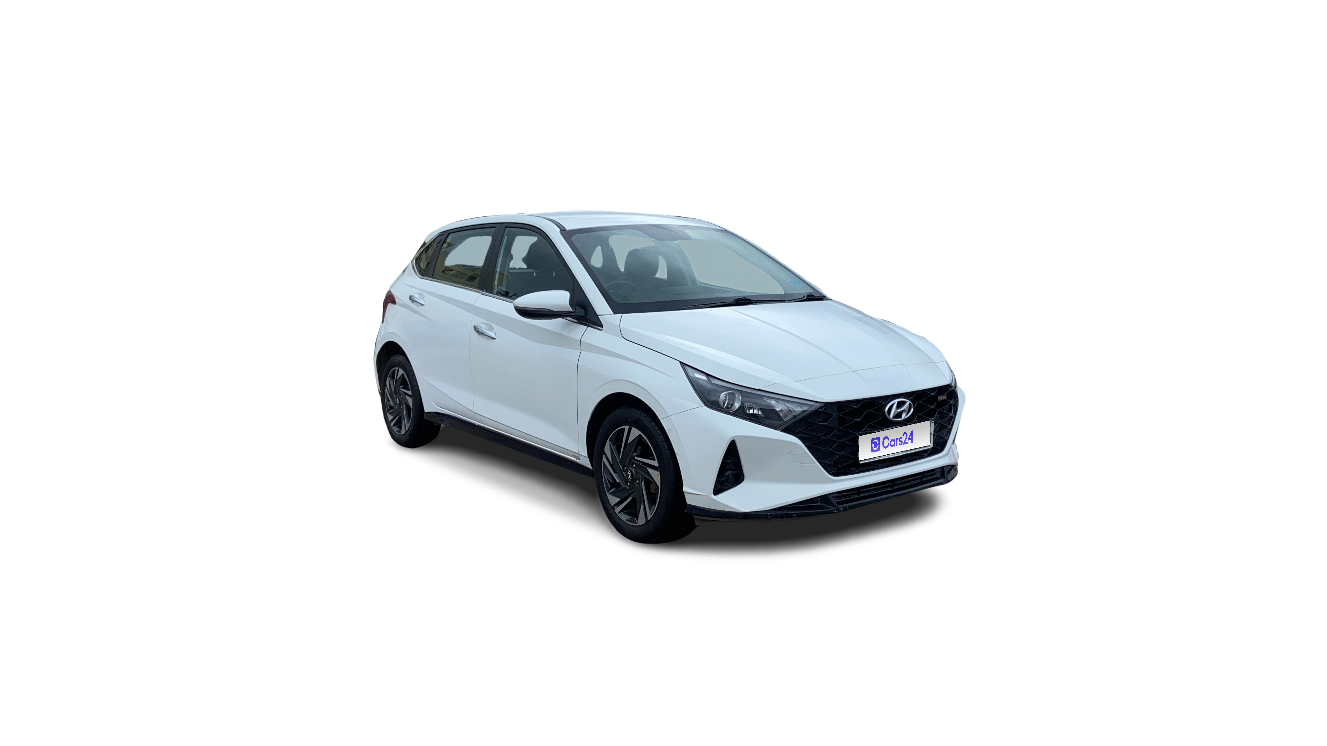 2020 Hyundai NEW I20 - Hatchback - Petrol - Manual - ₹5.42 lakh