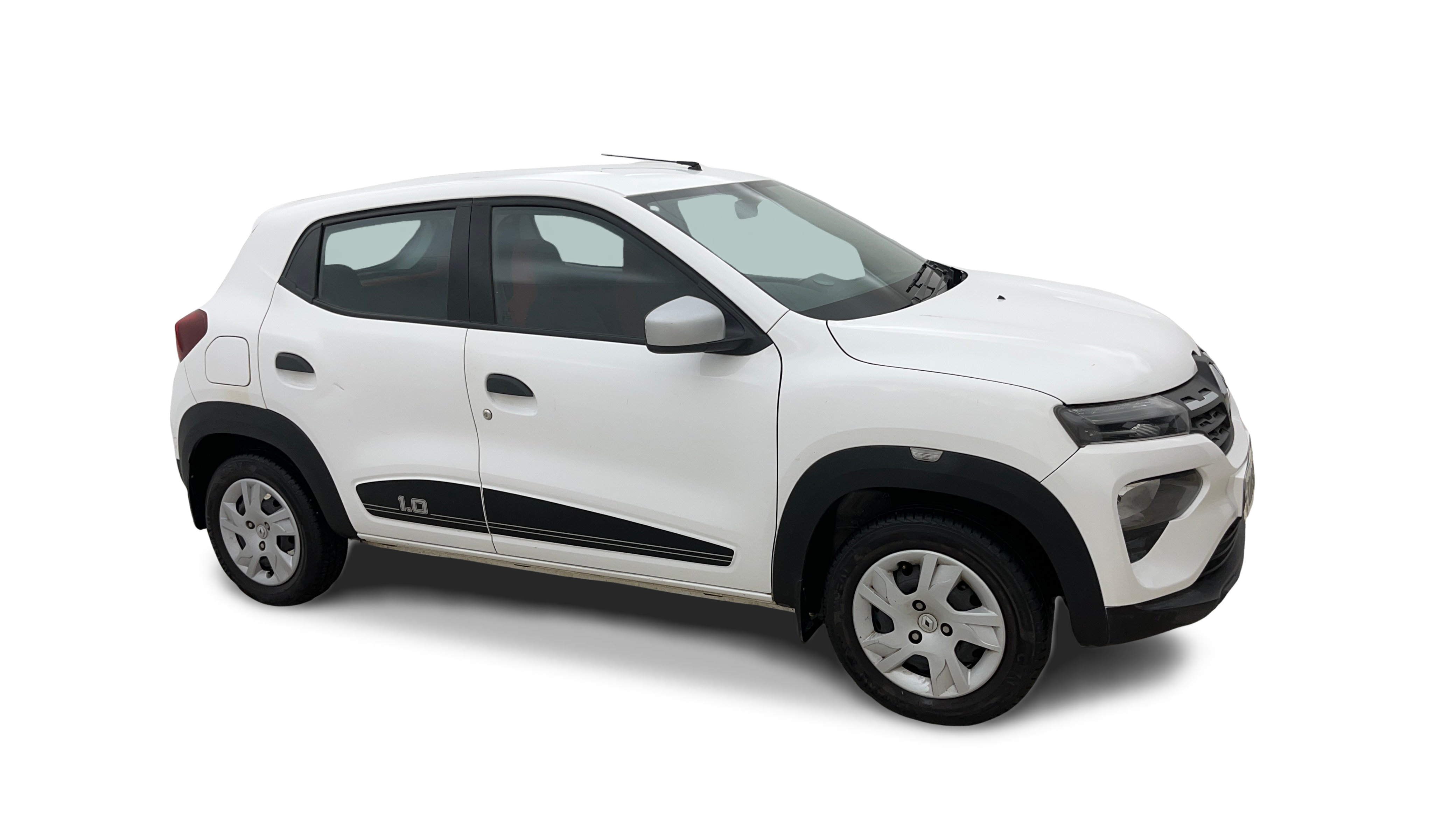 2022 Renault Kwid - Hatchback - Petrol - Automatic - ₹4.53 lakh