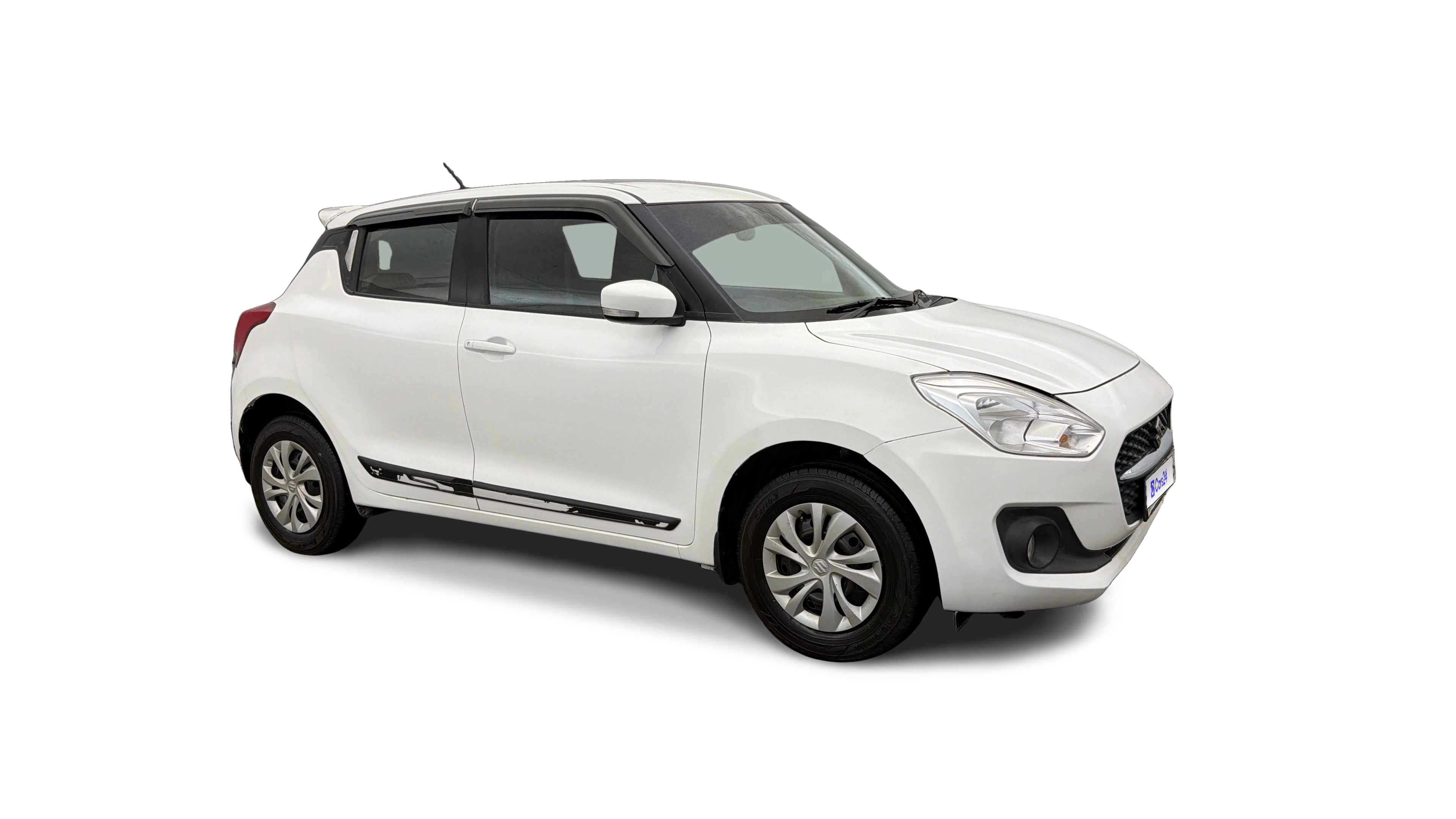 2021 Maruti Swift - Hatchback - Petrol - Manual - ₹4.66 lakh
