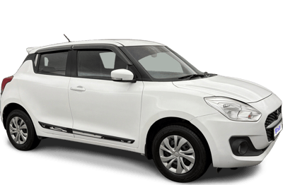 2021 Maruti Swift - Hatchback - Petrol - Manual - ₹4.60 lakh