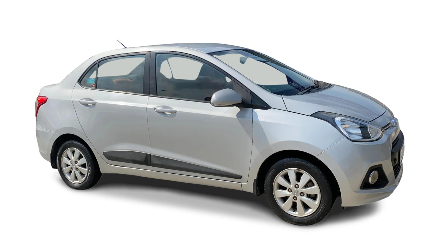 2015 Hyundai Xcent - Sedan - Petrol - Manual - ₹3.42 lakh