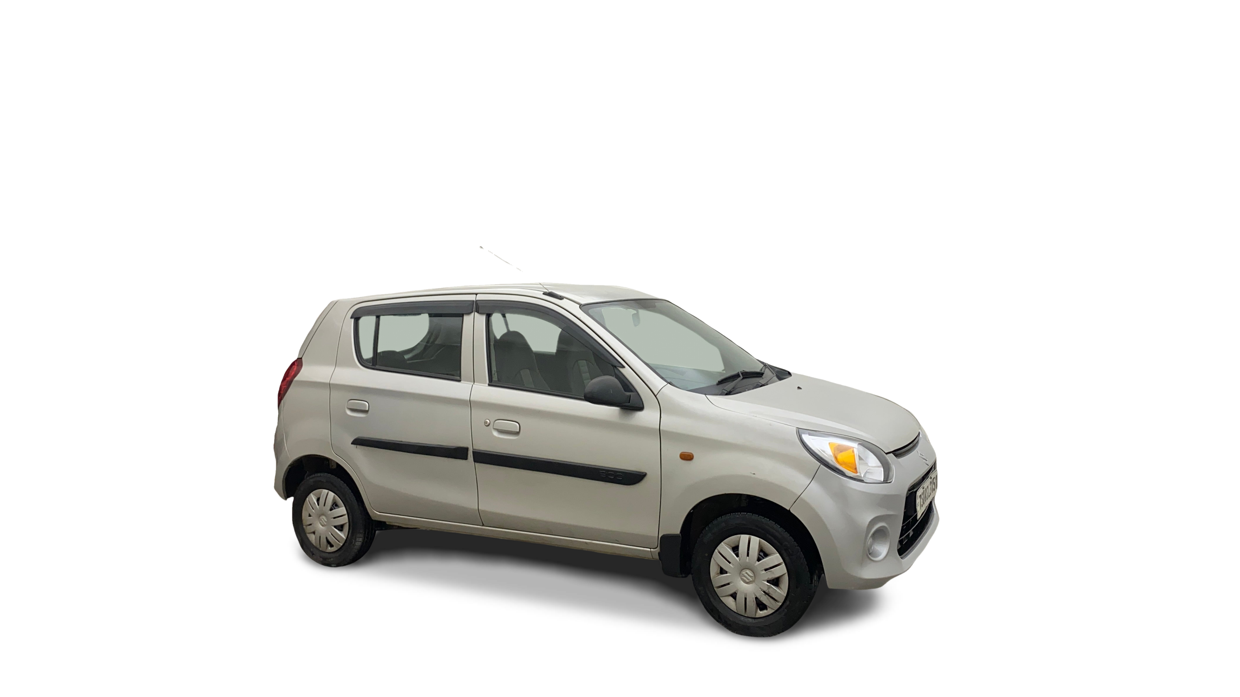 2019 Maruti Alto 800 - Hatchback - Petrol - Manual - ₹2.45 lakh