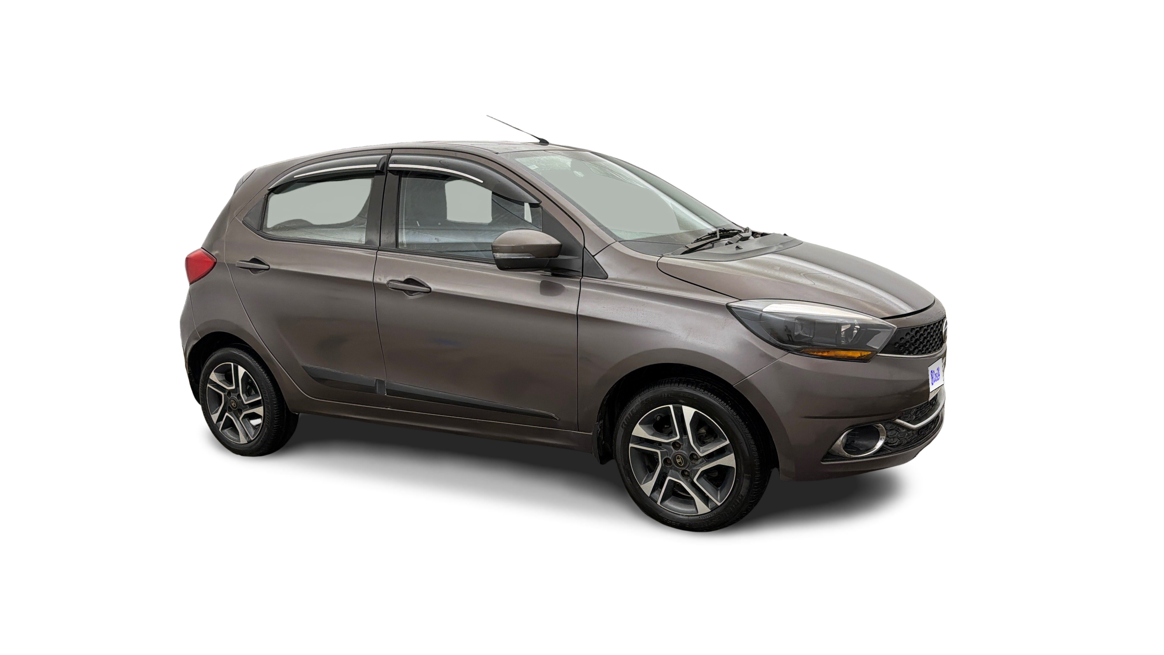 2019 Tata Tiago - Hatchback - Petrol - Automatic - ₹4.03 lakh
