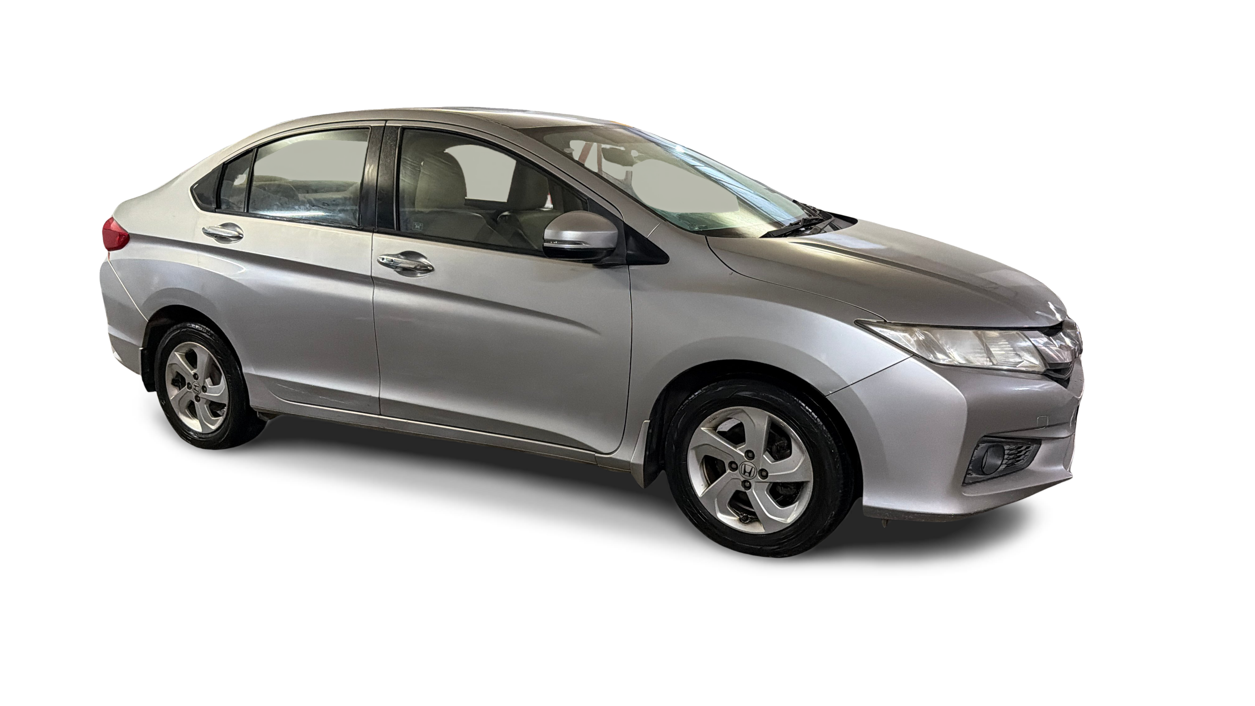 2015 Honda City - Sedan - Petrol - Automatic - ₹3.95 lakh