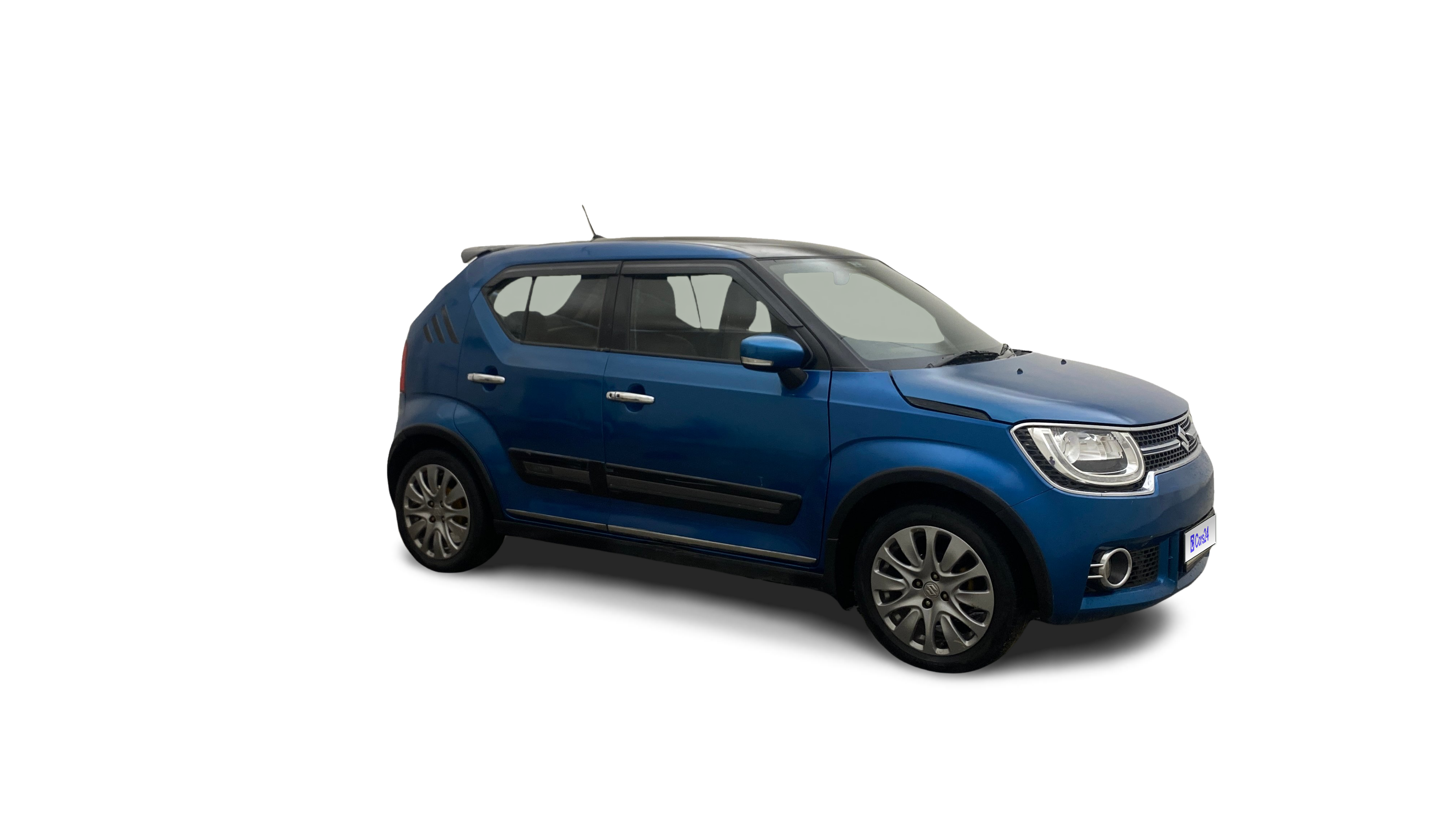 2017 Maruti IGNIS - Hatchback - Petrol - Manual - ₹3.65 lakh