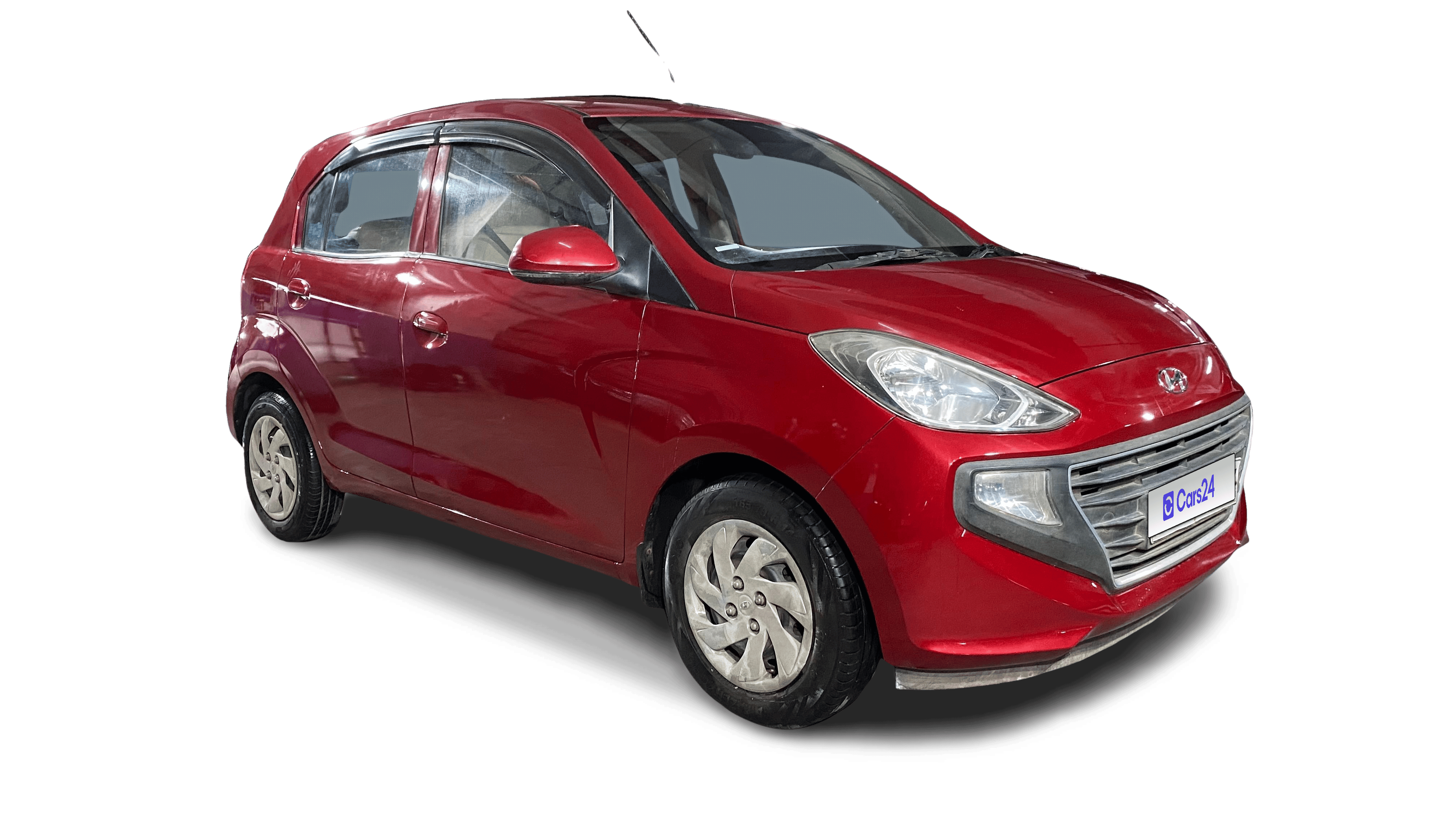 2020 Hyundai NEW SANTRO - Hatchback - Petrol - Manual - ₹2.54 lakh