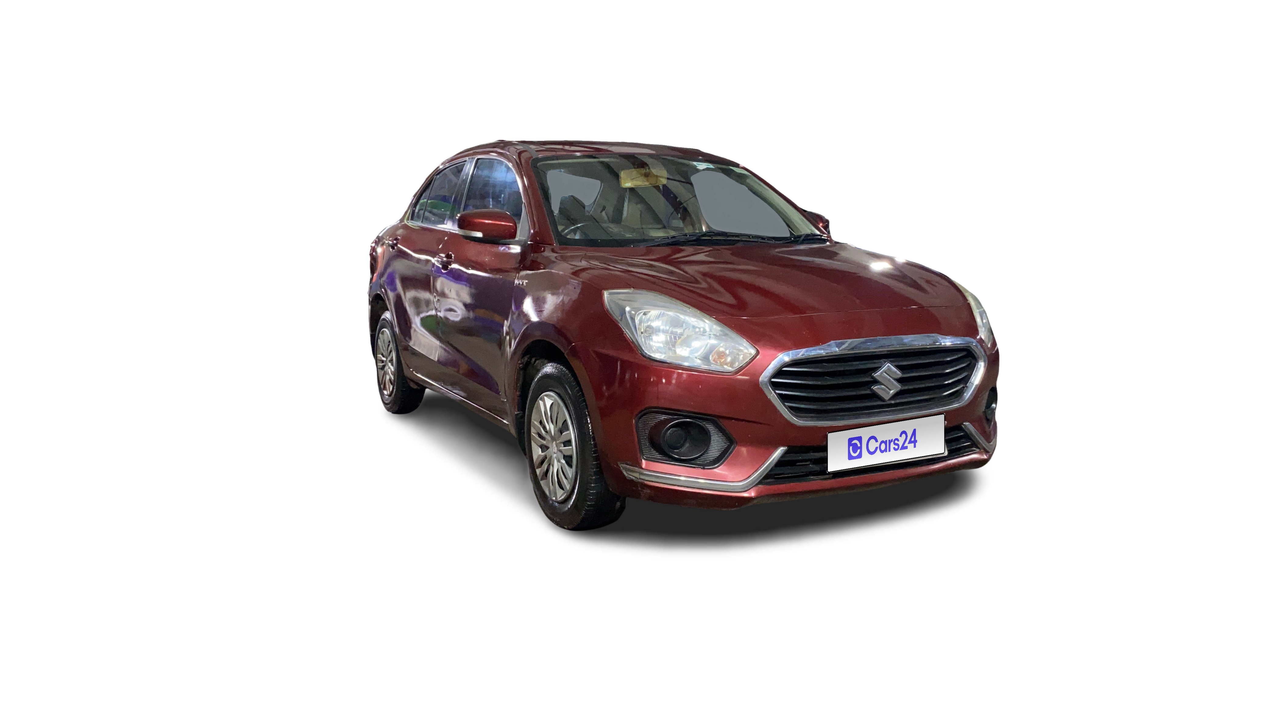 2018 Maruti Dzire - Sedan - Petrol - Manual - ₹4.11 lakh