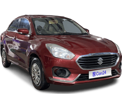 2018 Maruti Dzire - Sedan - Petrol - Manual - ₹4.11 lakh