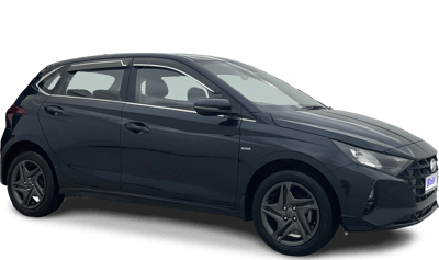 2023 Hyundai NEW I20 - Hatchback - Petrol - Automatic - ₹8.22 lakh