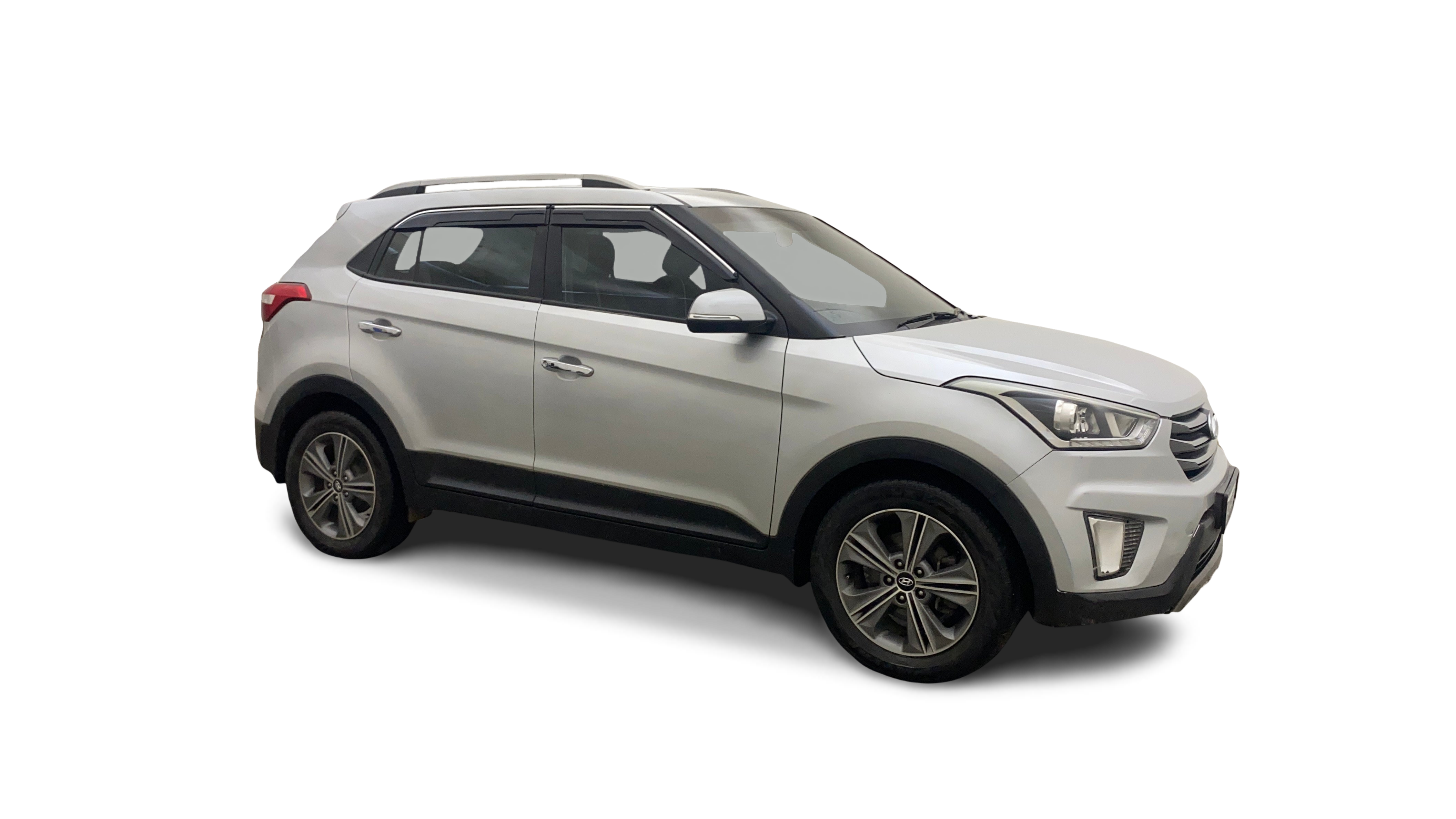 2016 Hyundai Creta - SUV - Petrol - Automatic - ₹6.06 lakh
