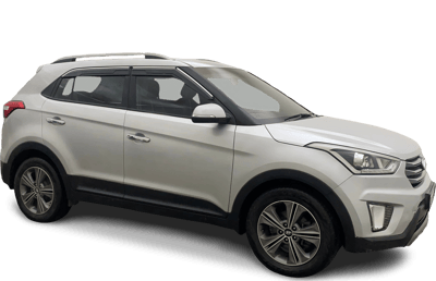 2016 Hyundai Creta - SUV - Petrol - Automatic - ₹6.06 lakh