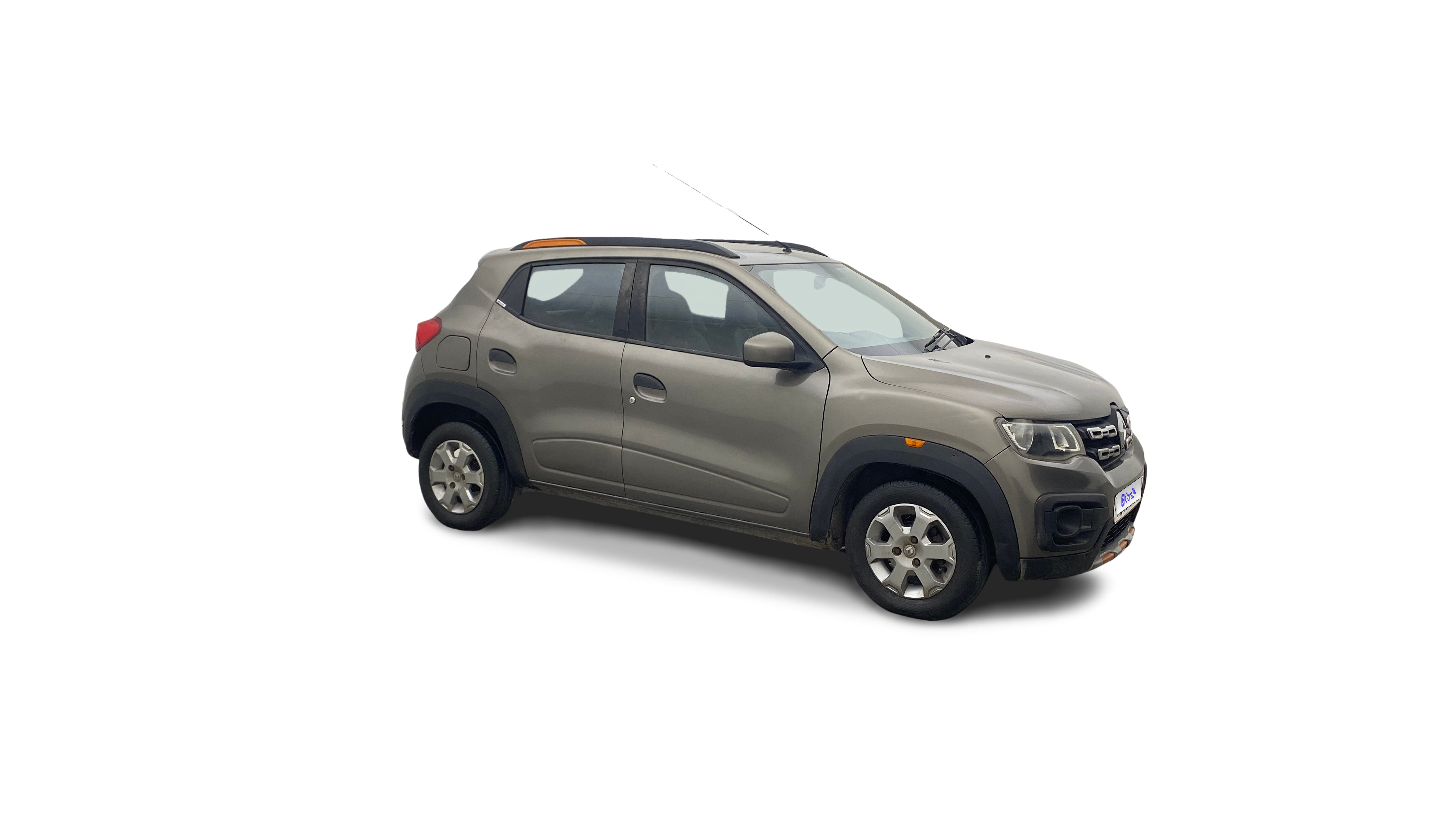 2018 Renault Kwid - Hatchback - Petrol - Automatic - ₹3.42 lakh